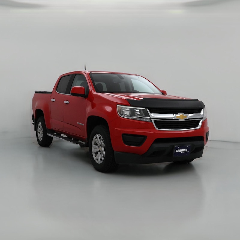 2018 Chevrolet Colorado LT