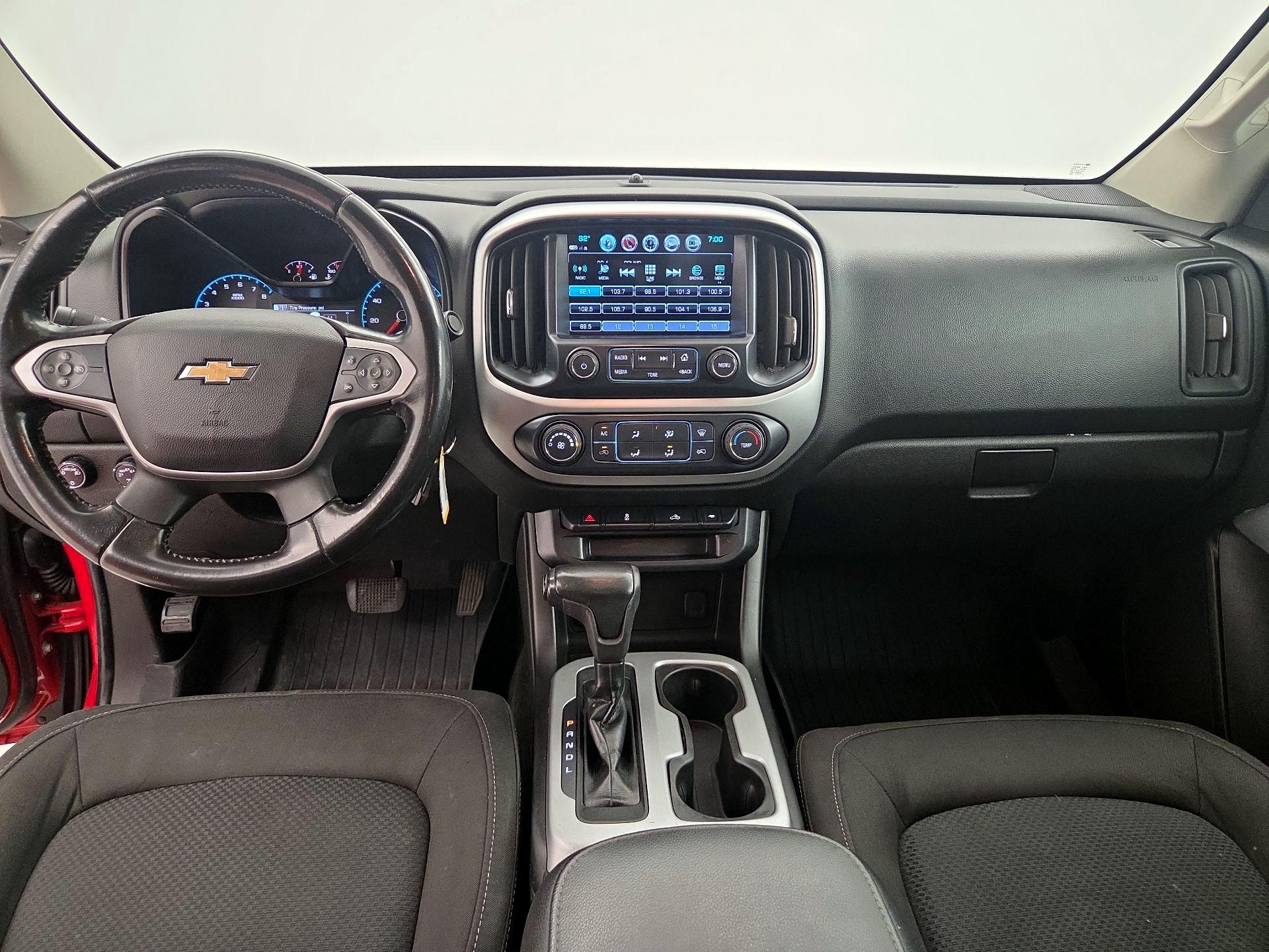 Thumbnail: 2018 Chevrolet Colorado - 9