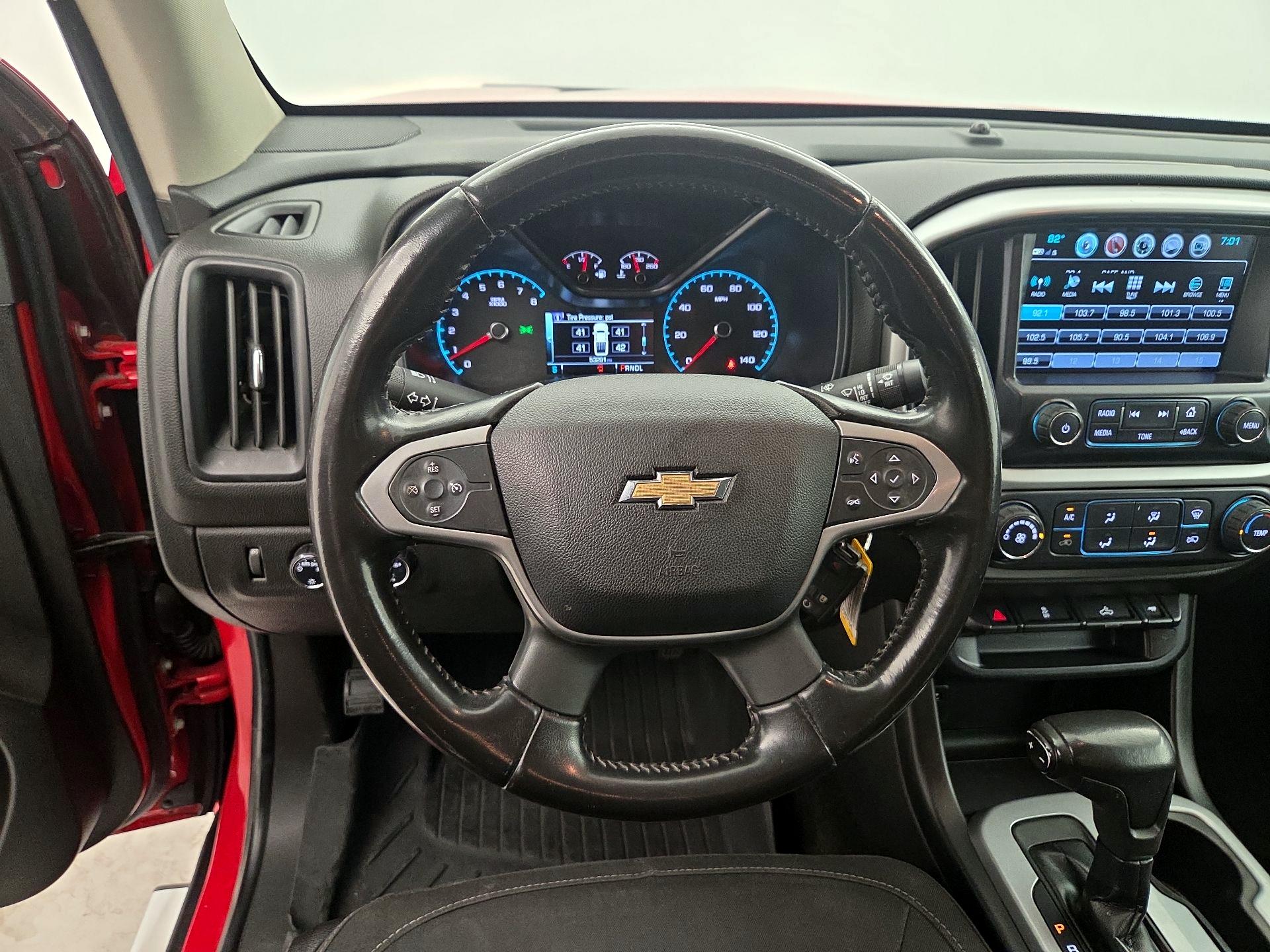 Thumbnail: 2018 Chevrolet Colorado - 10