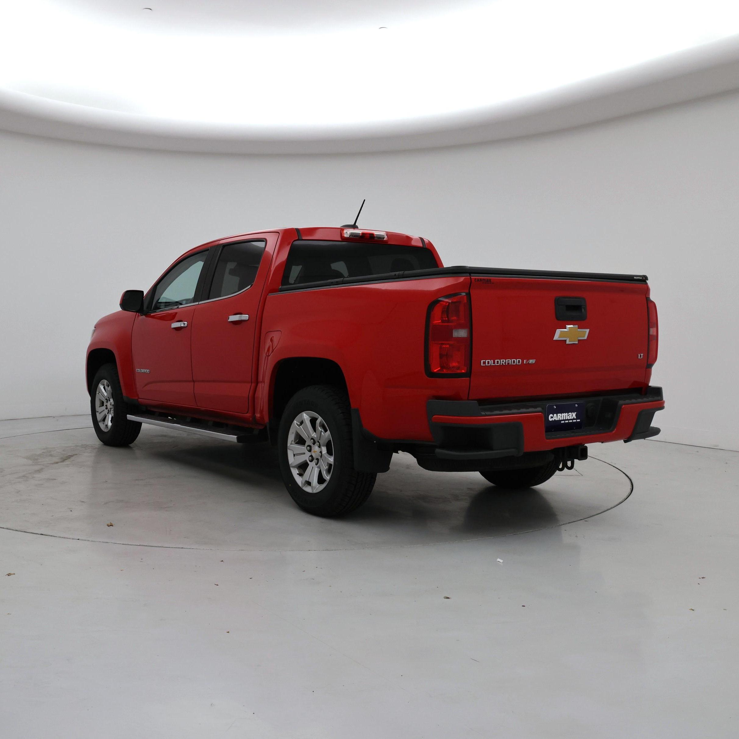 Thumbnail: 2018 Chevrolet Colorado - 2