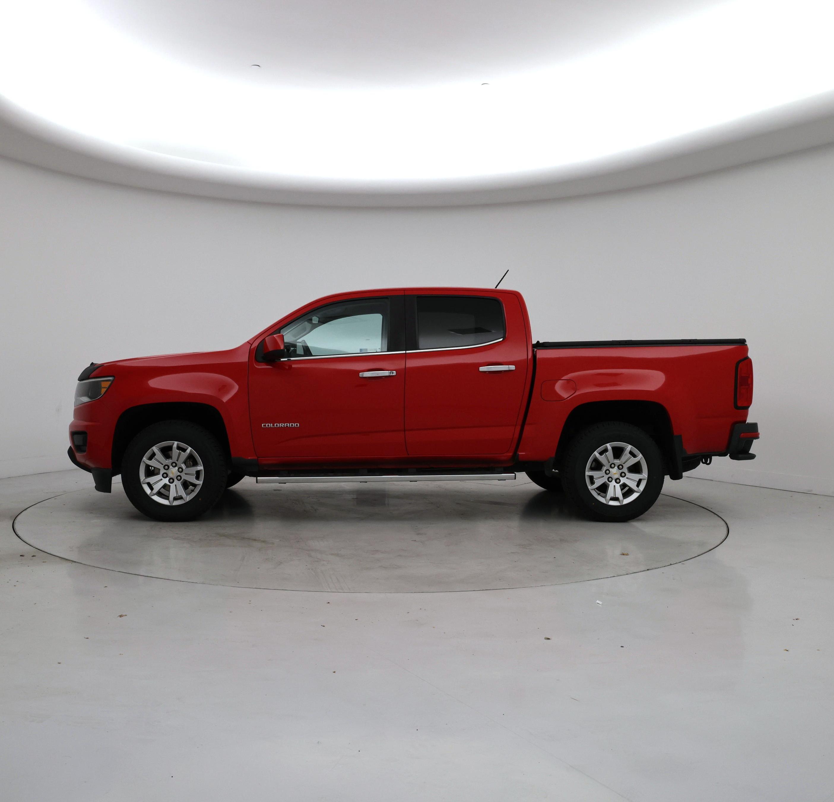 Thumbnail: 2018 Chevrolet Colorado - 3