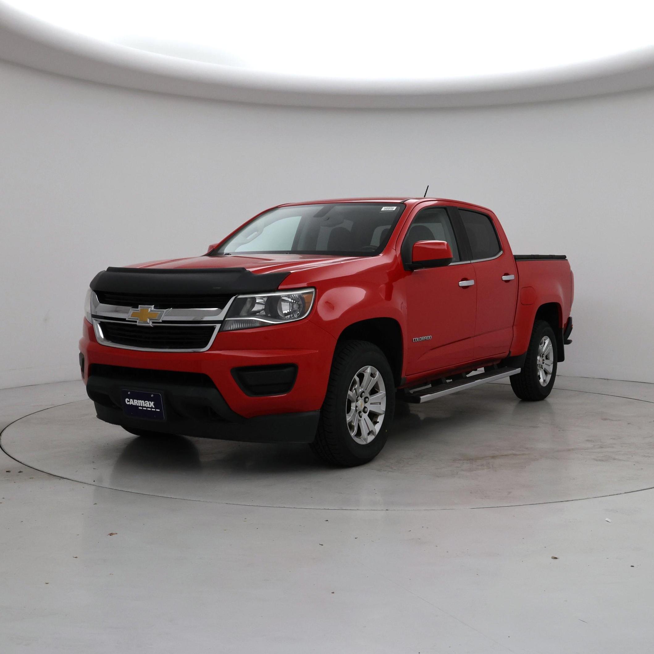 Thumbnail: 2018 Chevrolet Colorado - 4
