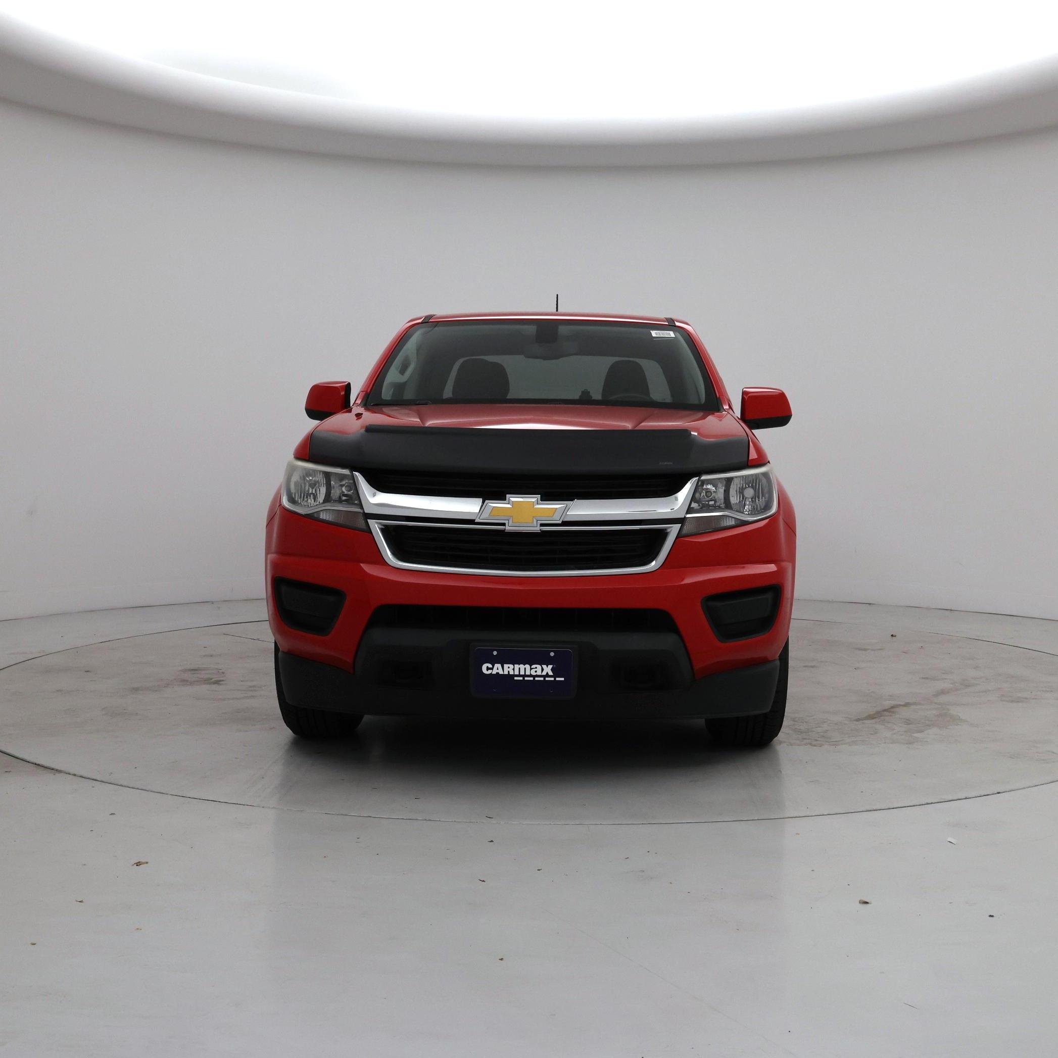 Thumbnail: 2018 Chevrolet Colorado - 5