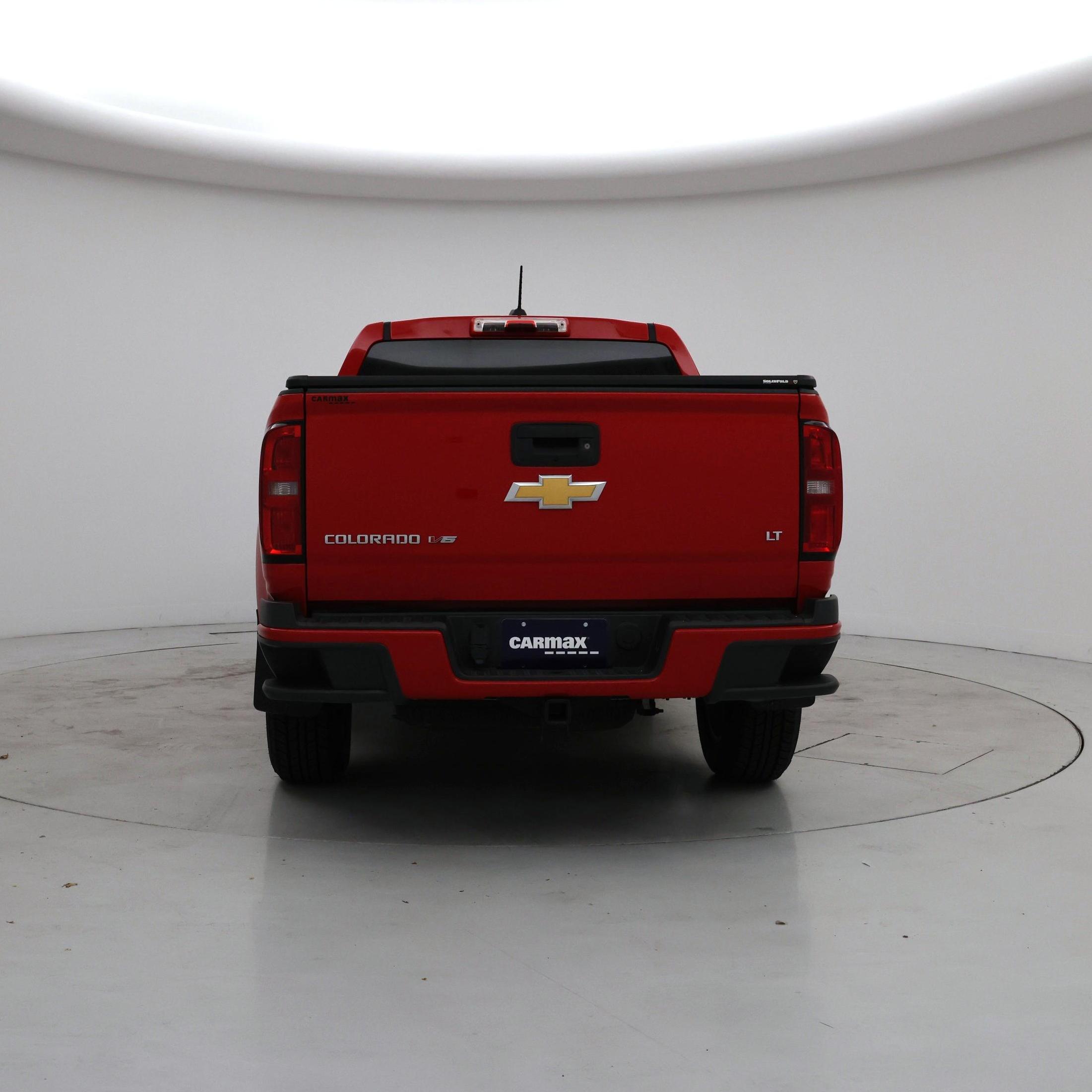 Thumbnail: 2018 Chevrolet Colorado - 6
