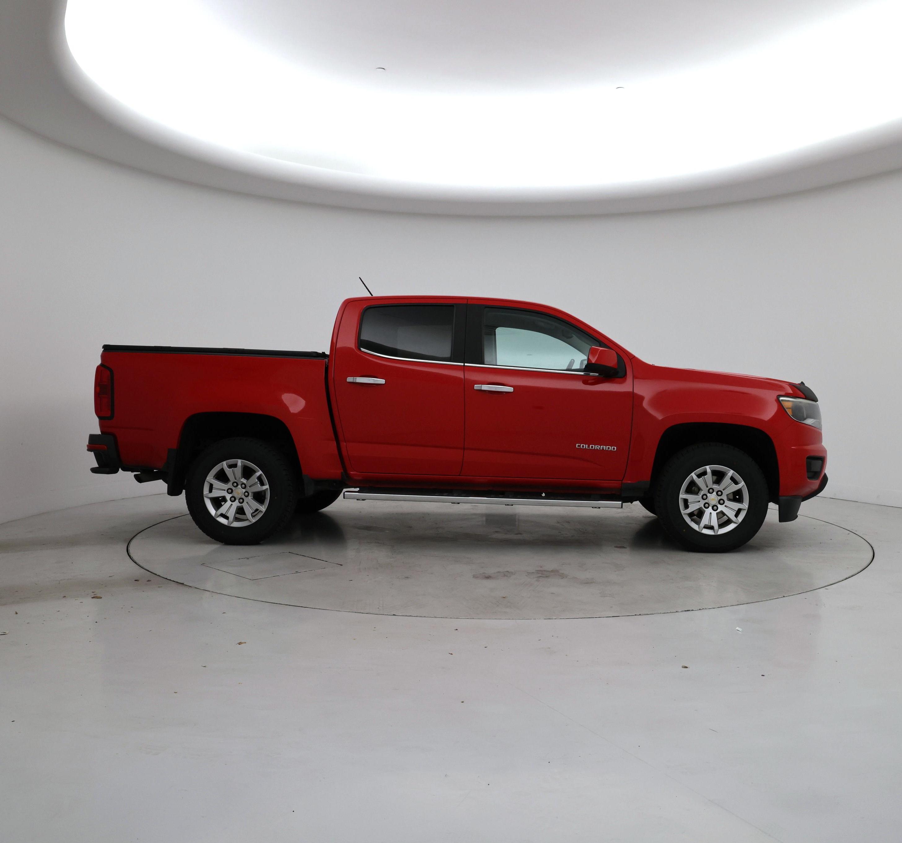 Thumbnail: 2018 Chevrolet Colorado - 7