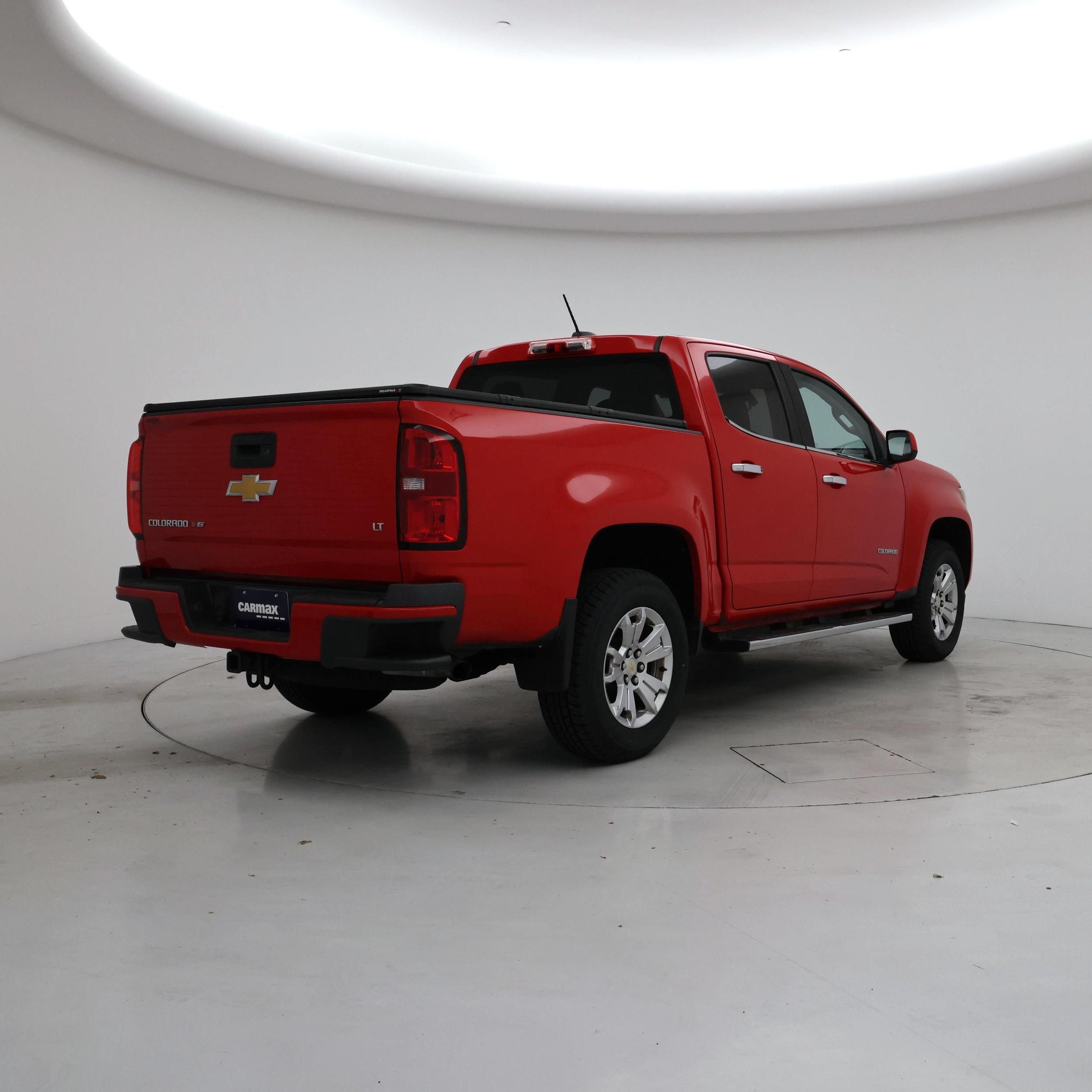 Thumbnail: 2018 Chevrolet Colorado - 8