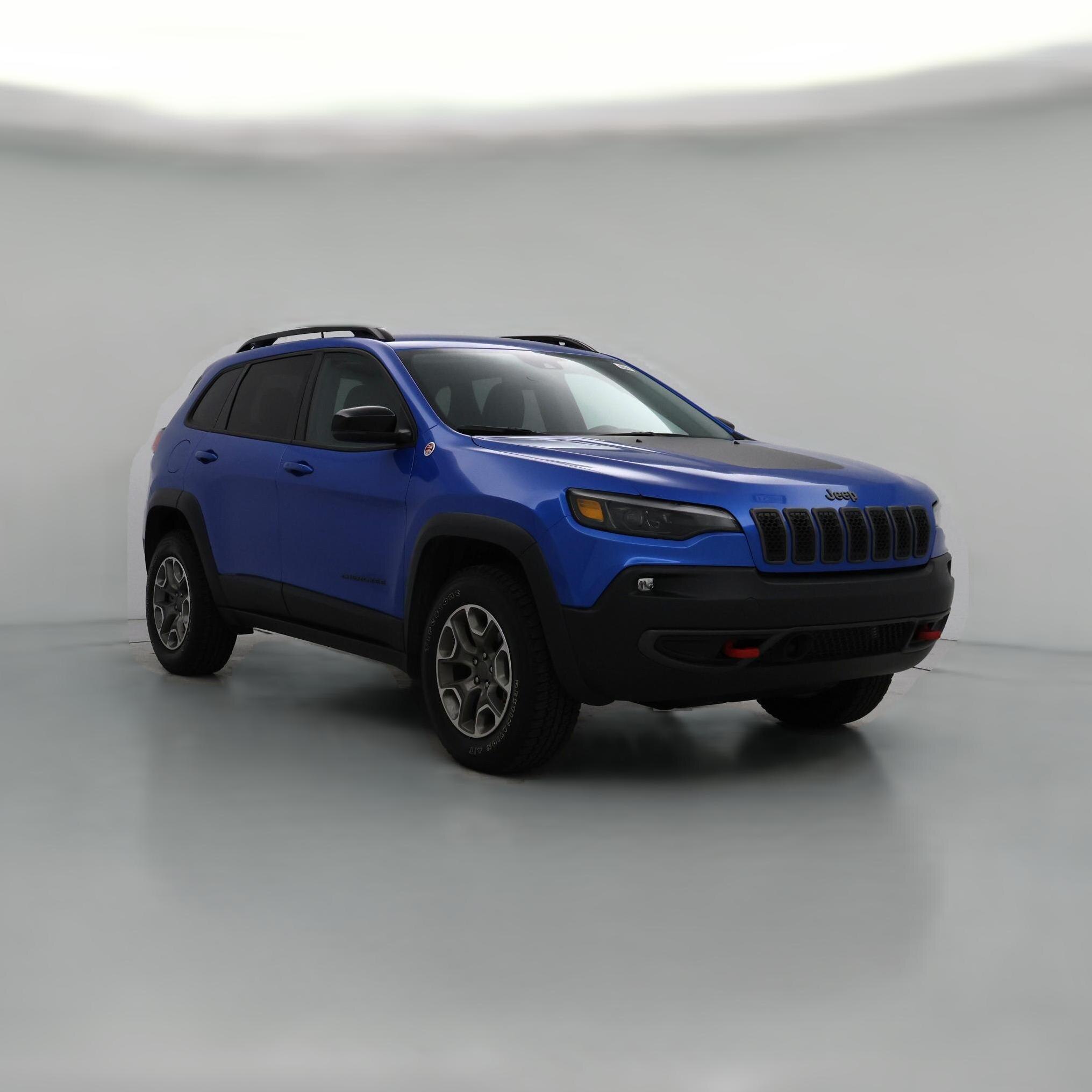 Thumbnail: 2022 Jeep Cherokee - 1