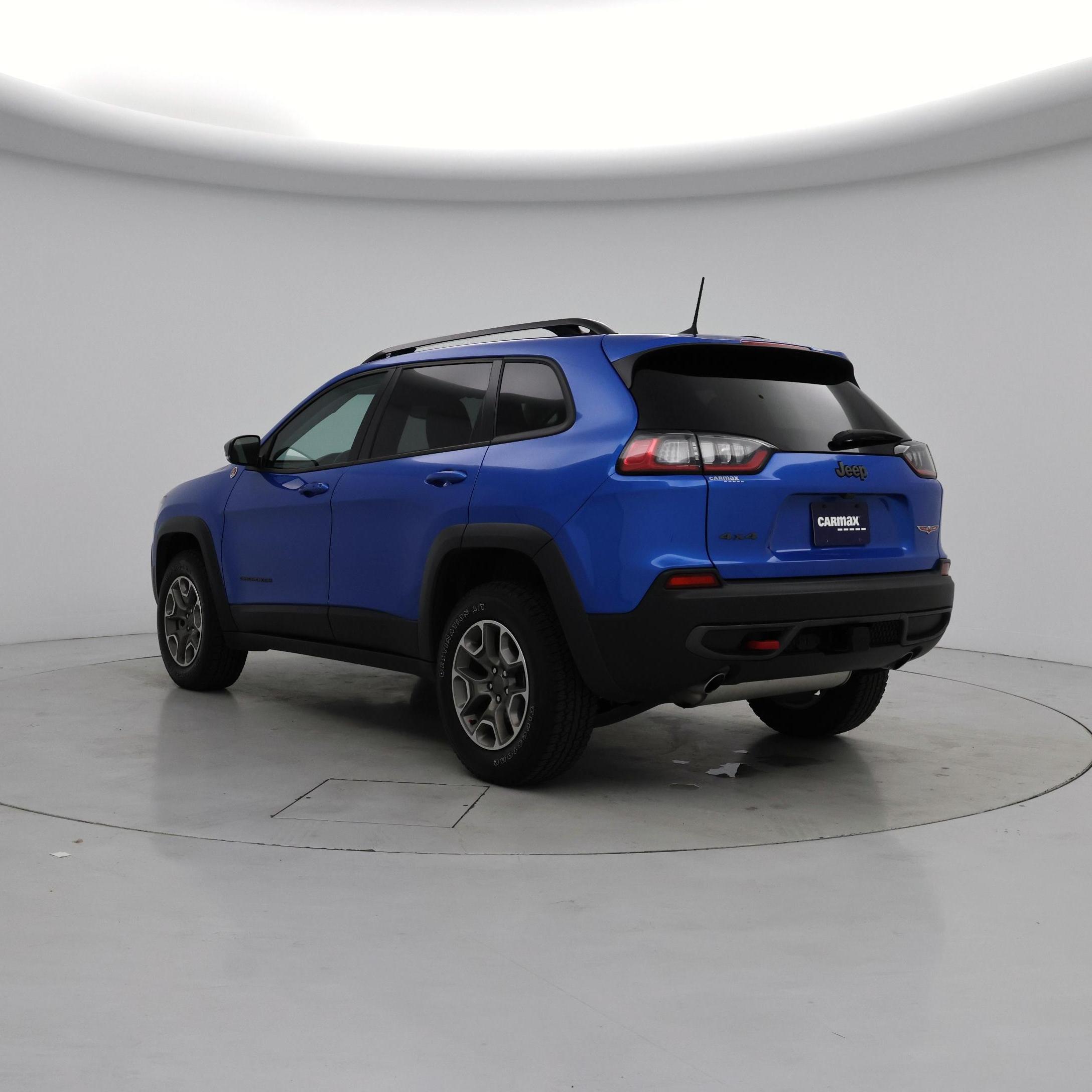 Thumbnail: 2022 Jeep Cherokee - 2