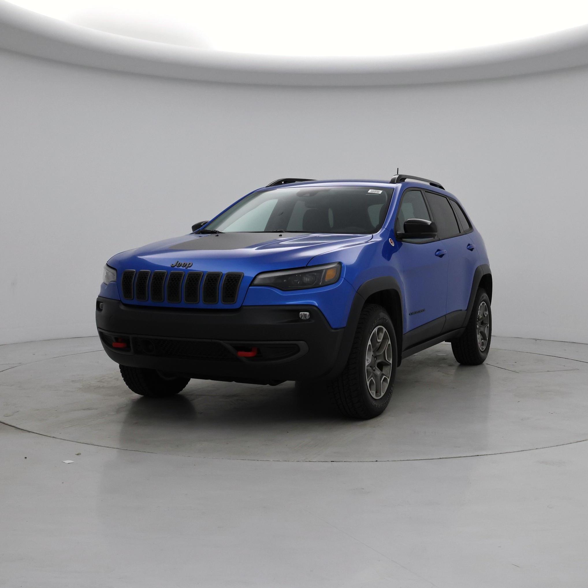 Thumbnail: 2022 Jeep Cherokee - 4