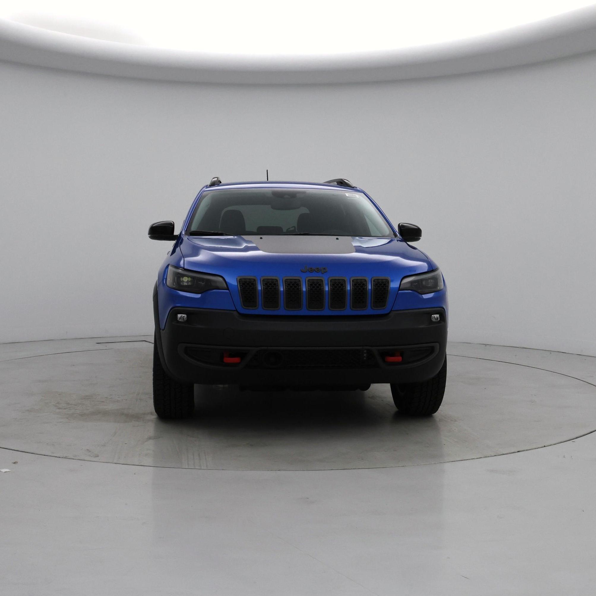 Thumbnail: 2022 Jeep Cherokee - 5