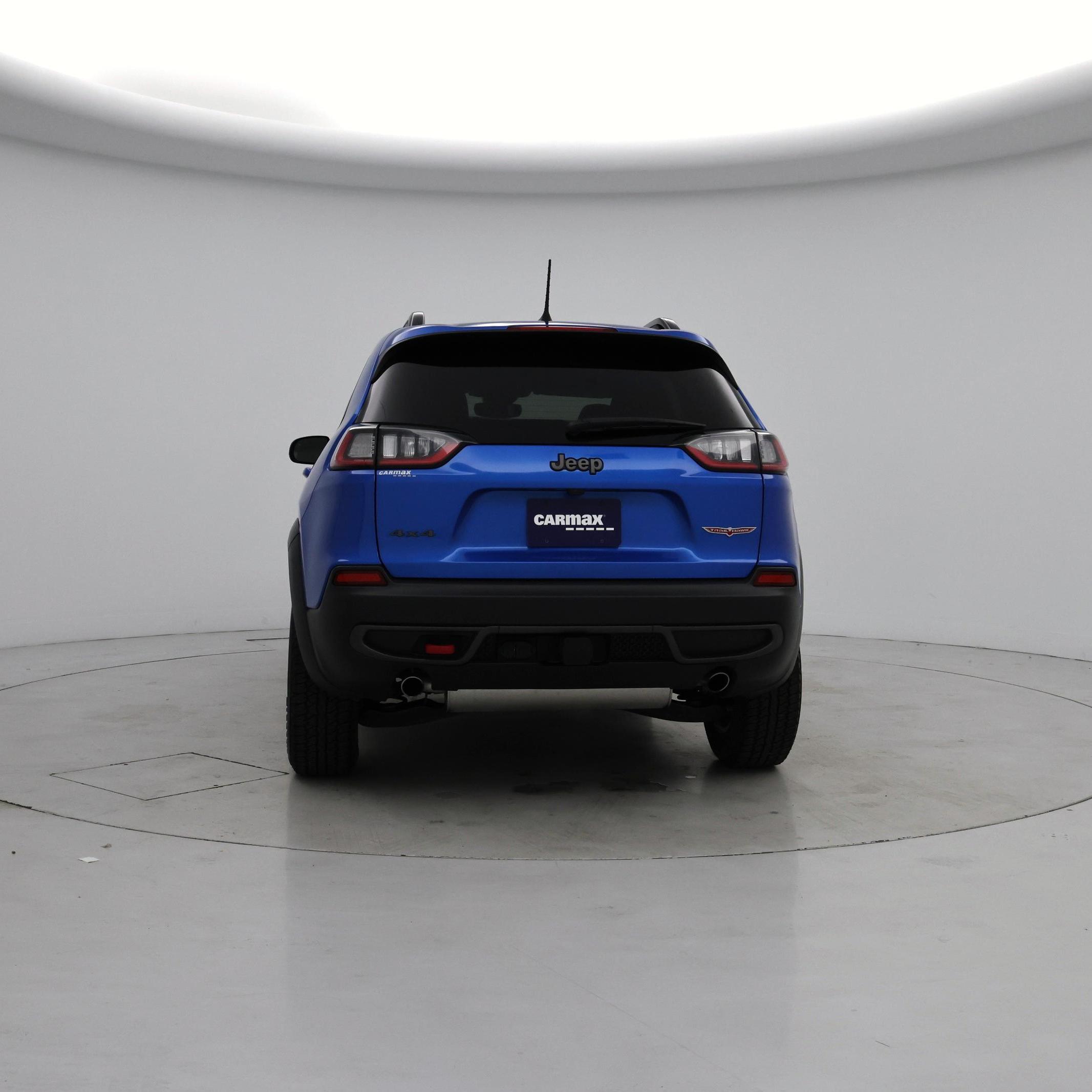 Thumbnail: 2022 Jeep Cherokee - 6