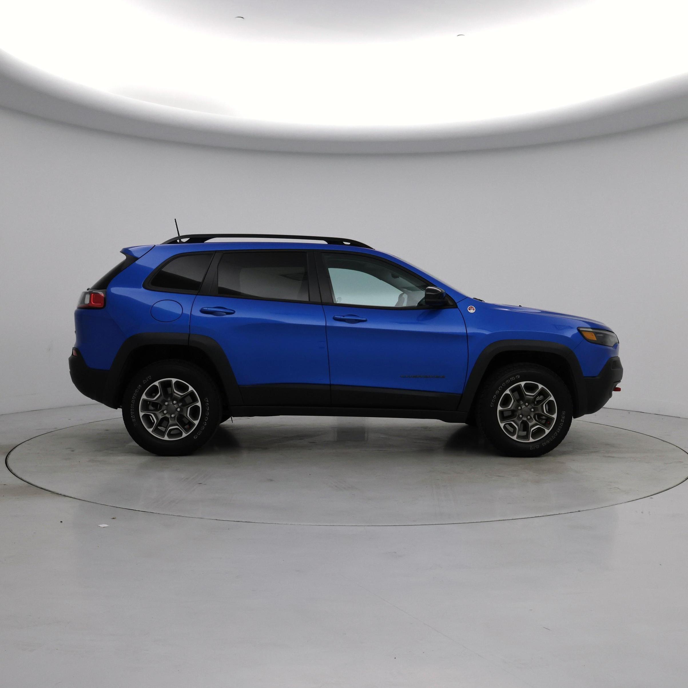 Thumbnail: 2022 Jeep Cherokee - 7