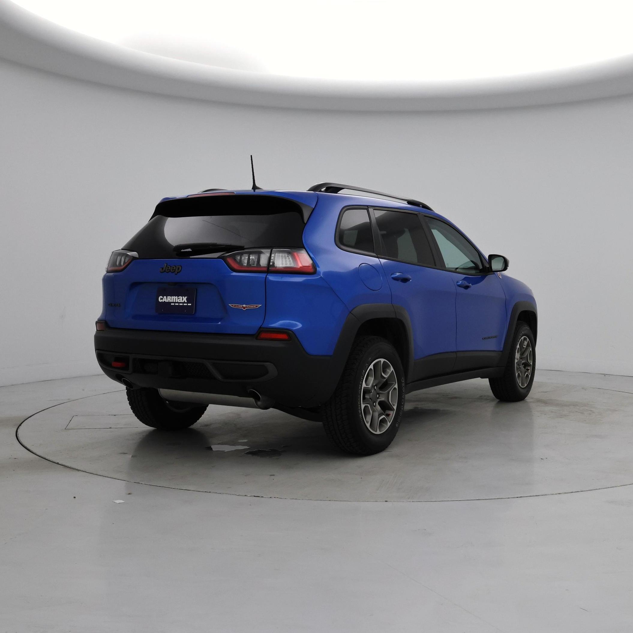 Thumbnail: 2022 Jeep Cherokee - 8