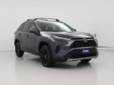 2023 Toyota RAV4 Hybrid SE