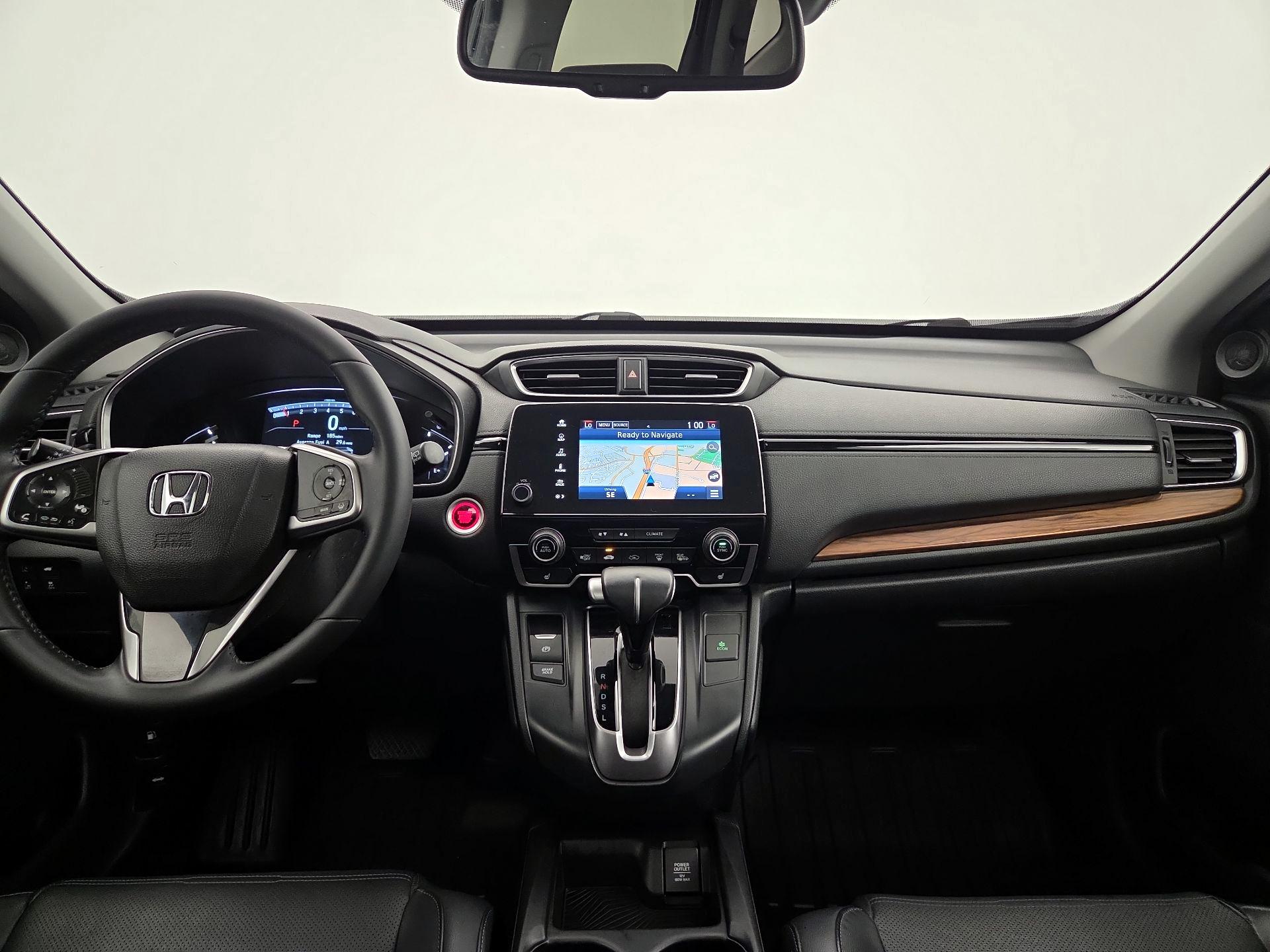 Thumbnail: 2017 Honda CR-V - 9