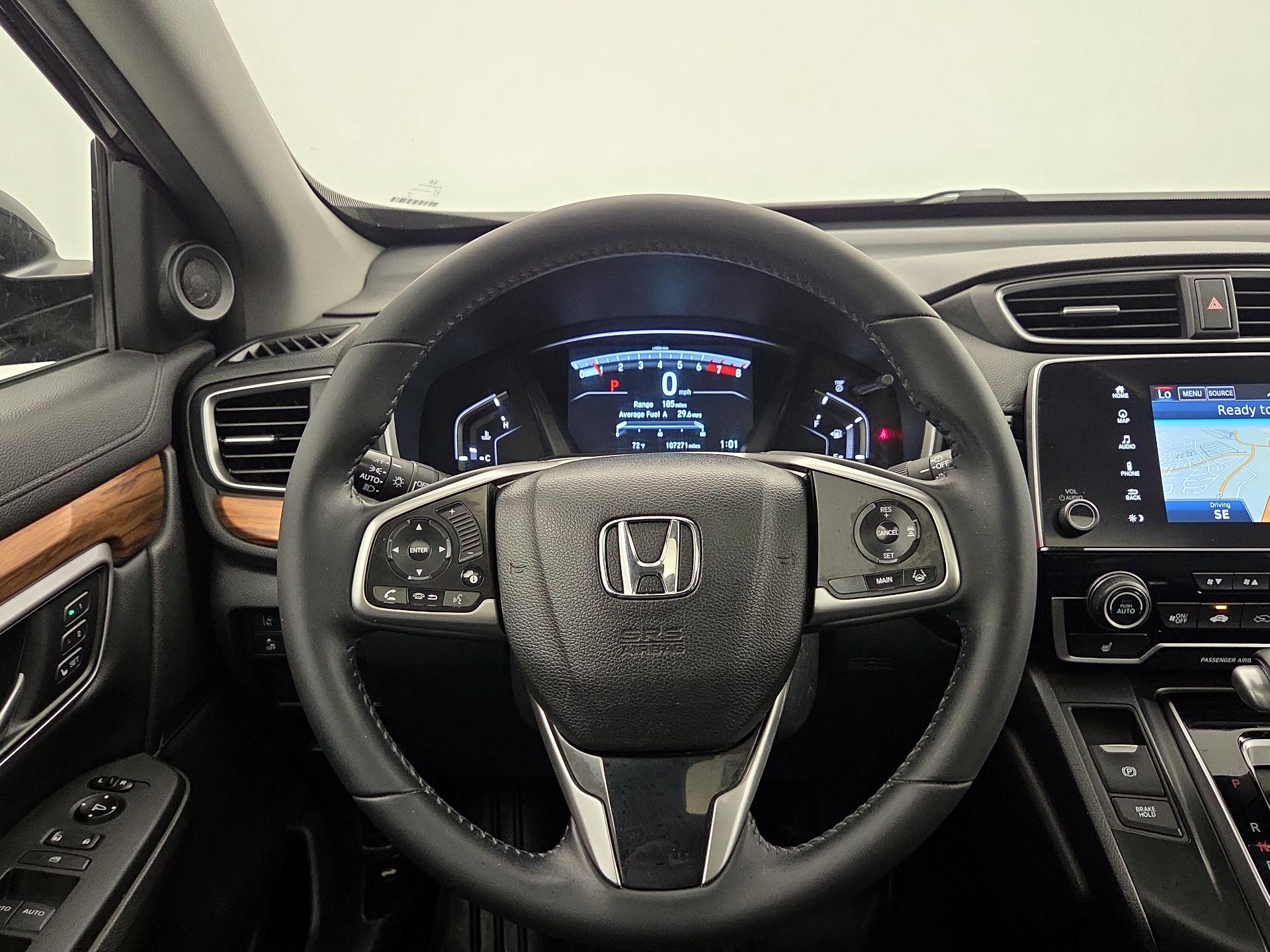 Thumbnail: 2017 Honda CR-V - 10