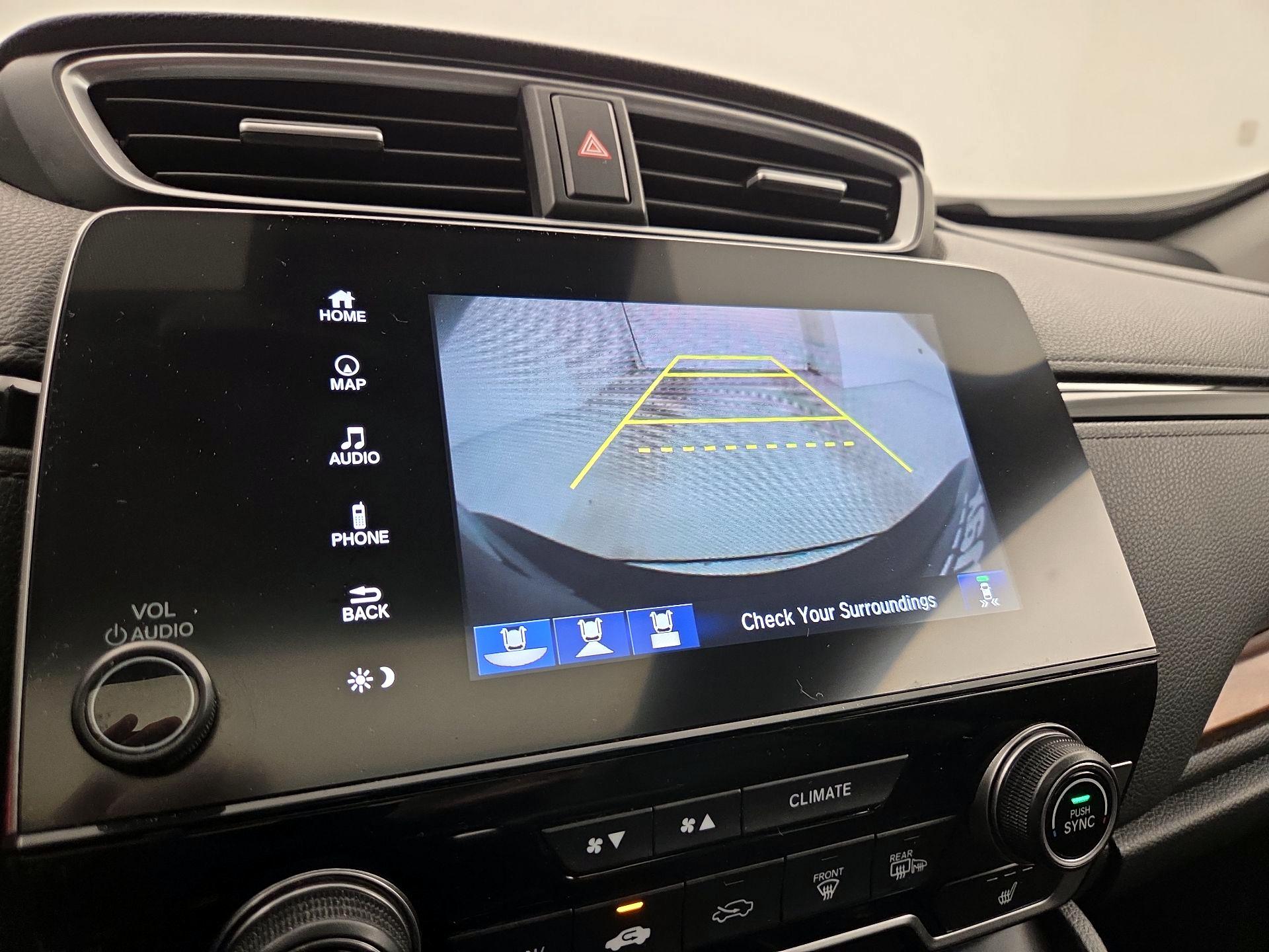 Thumbnail: 2017 Honda CR-V - 15