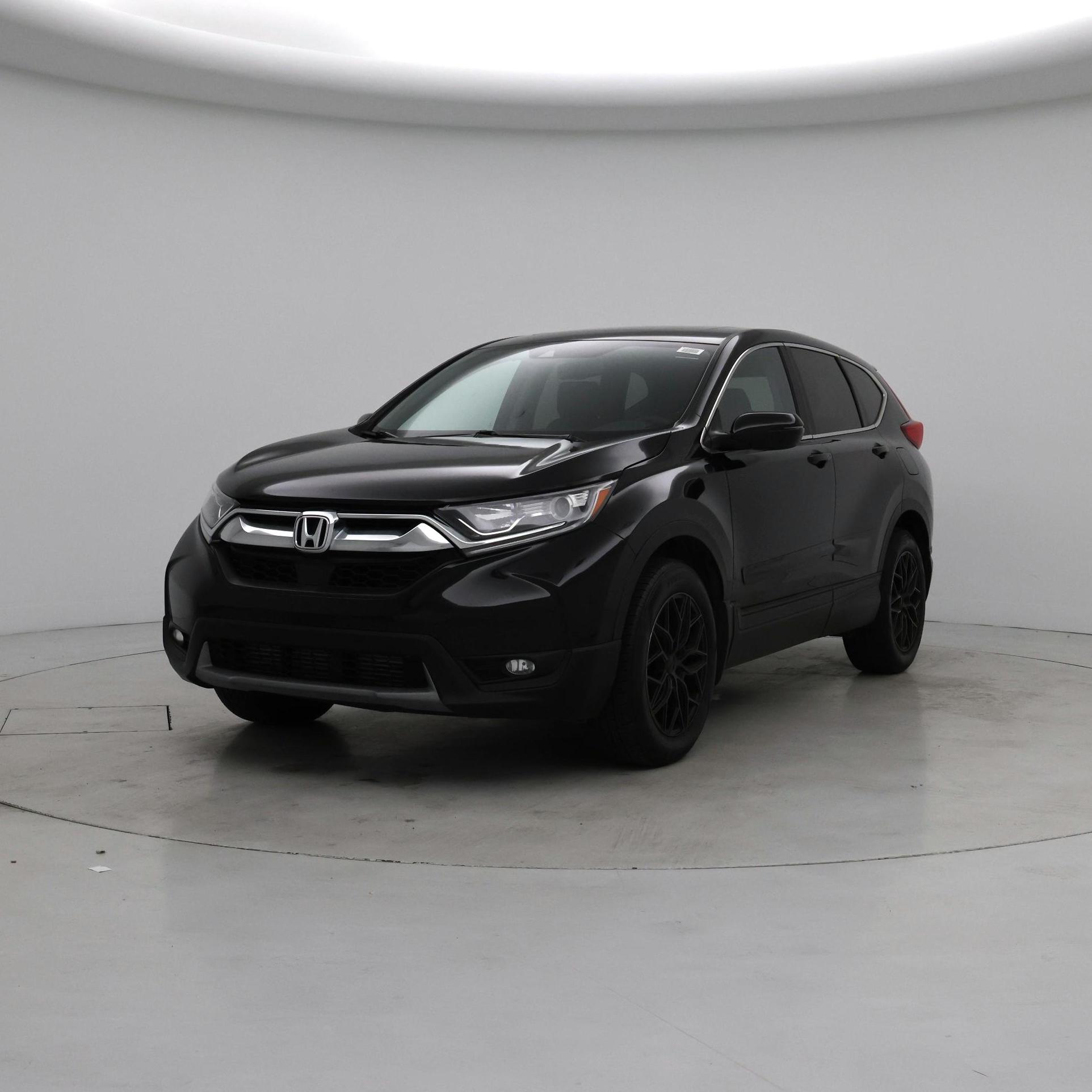 Thumbnail: 2017 Honda CR-V - 4