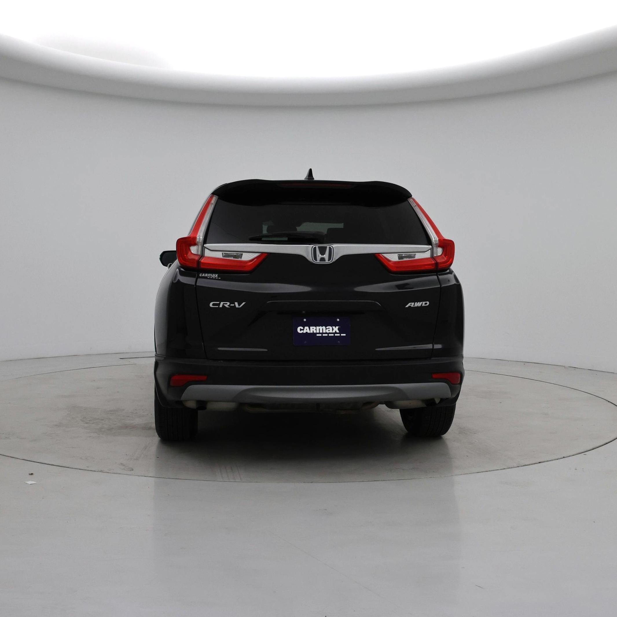 Thumbnail: 2017 Honda CR-V - 6