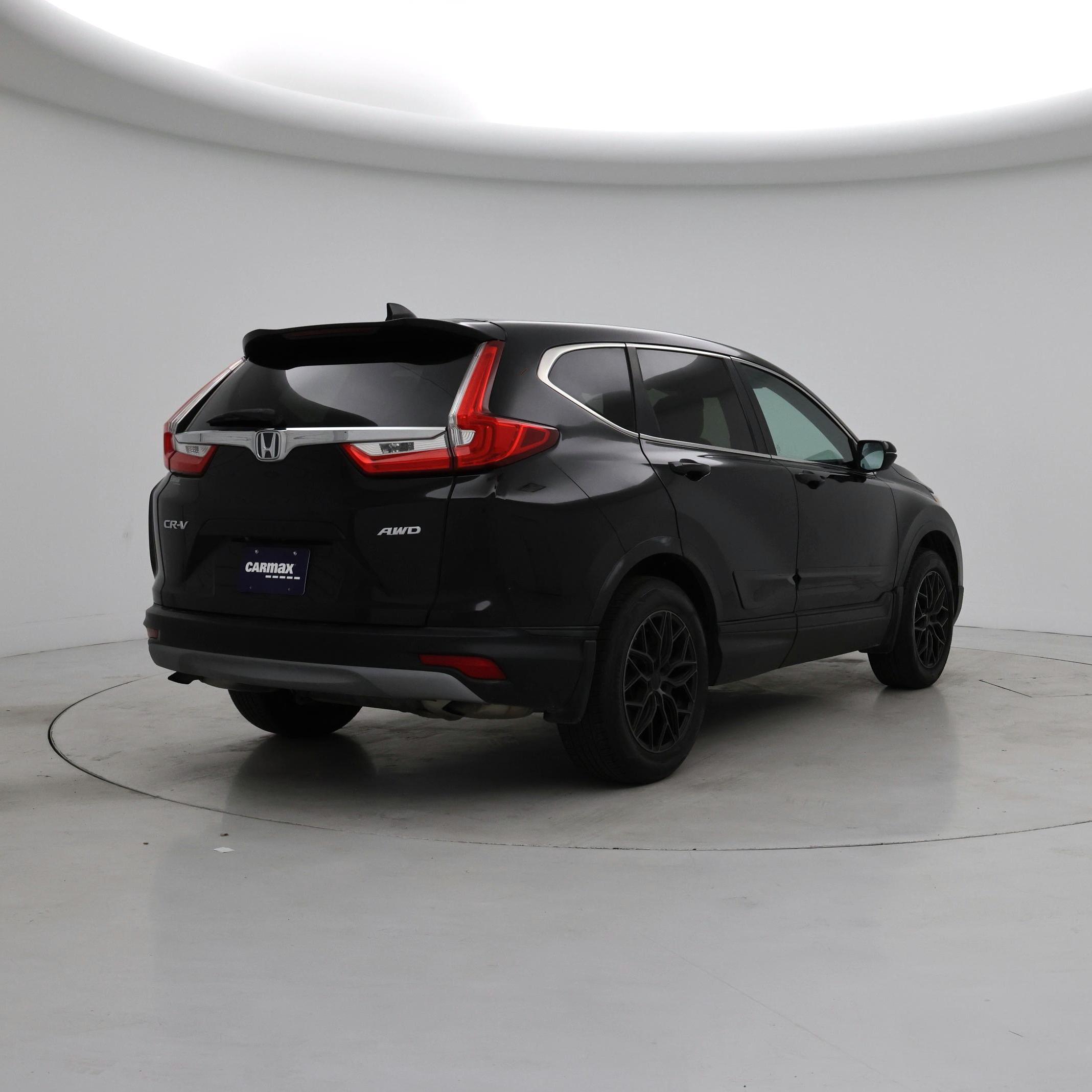 Thumbnail: 2017 Honda CR-V - 8