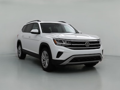 2021 Volkswagen Atlas SE w/Tech
