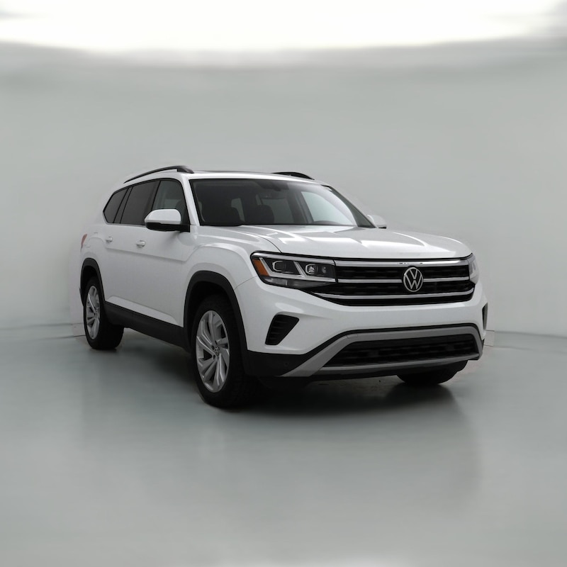 2021 Volkswagen Atlas SE w/Tech