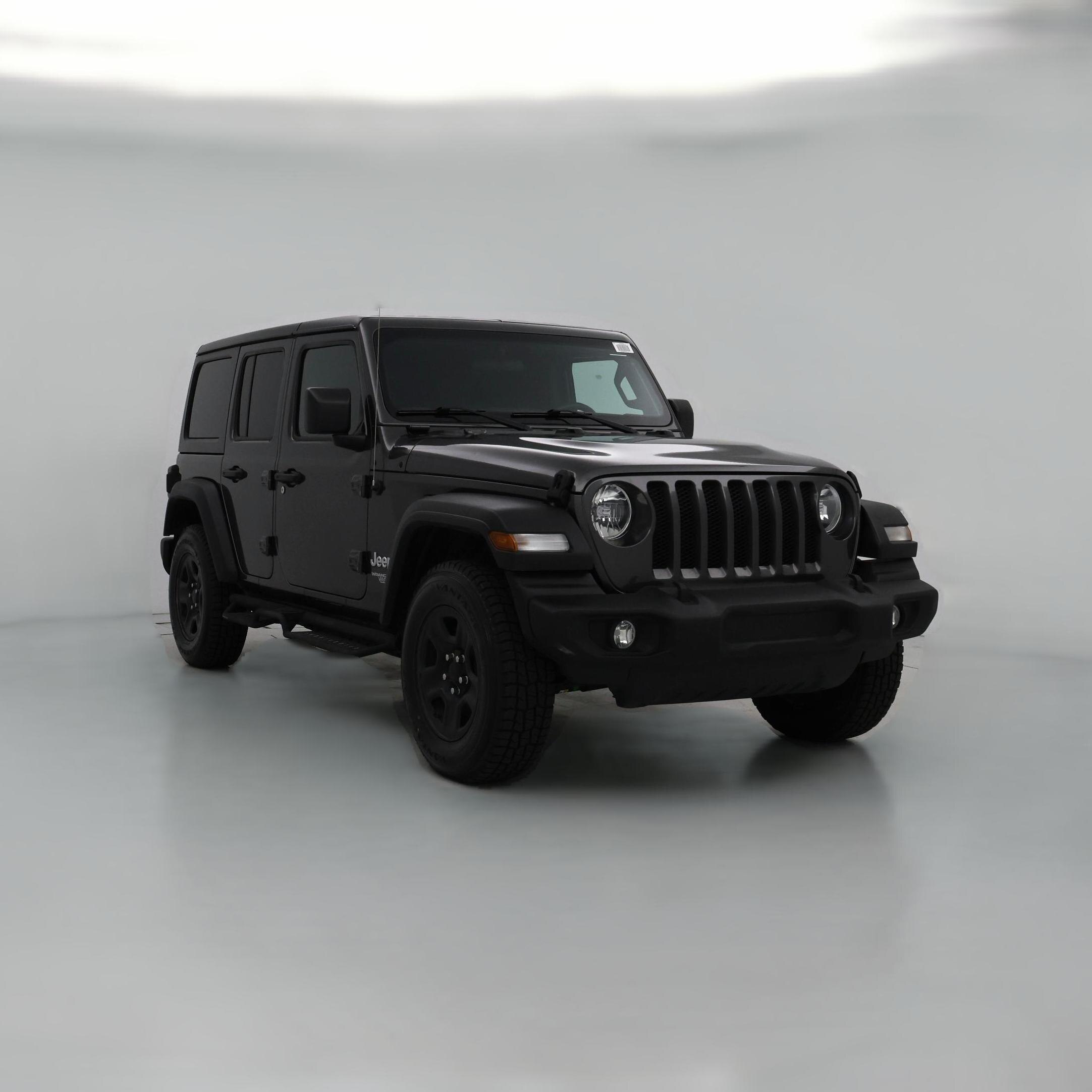 Thumbnail: 2019 Jeep Wrangler - 1