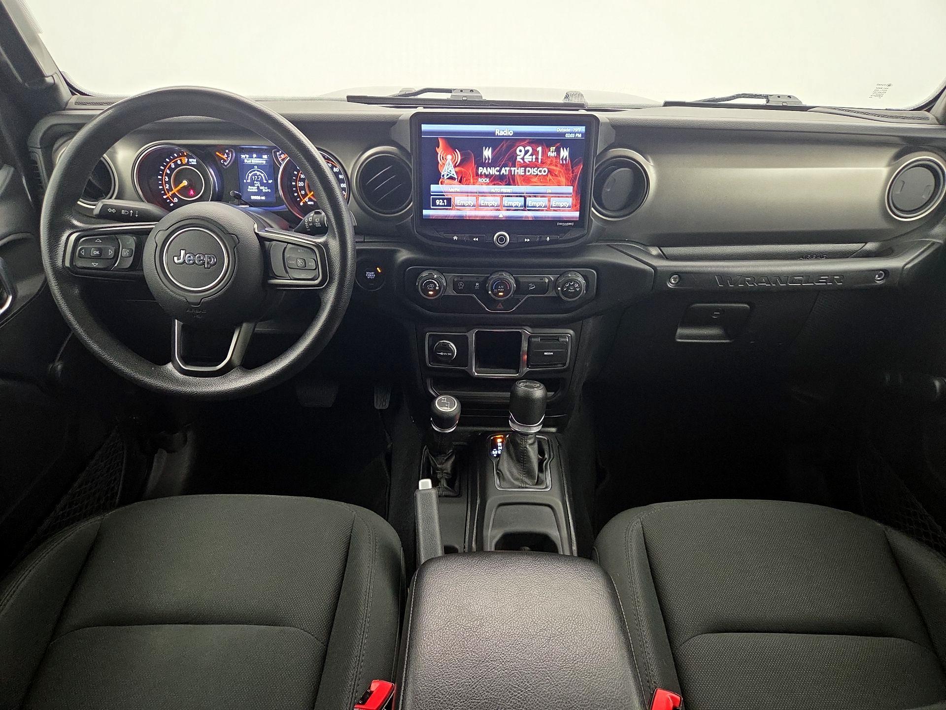 Thumbnail: 2019 Jeep Wrangler - 9