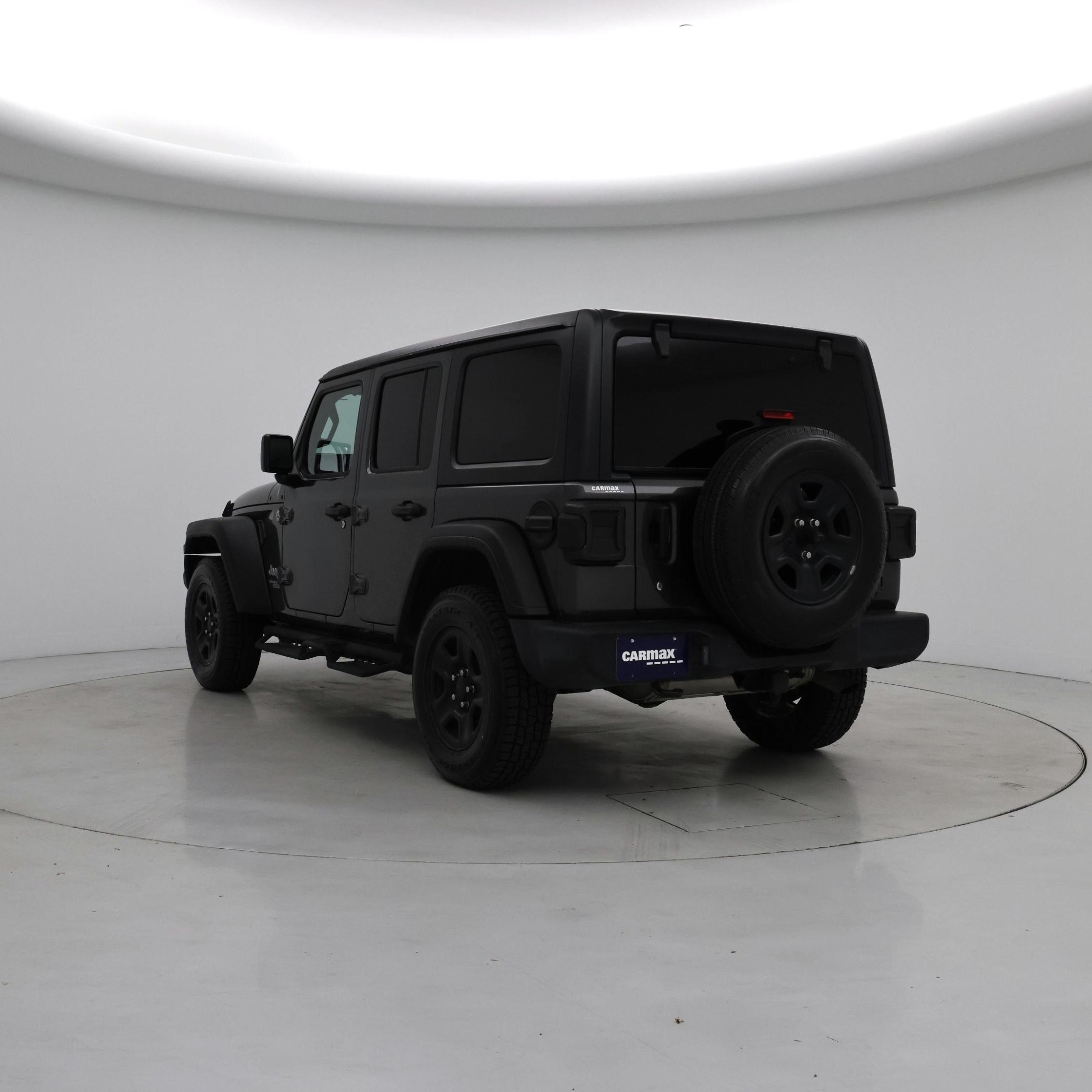 Thumbnail: 2019 Jeep Wrangler - 2