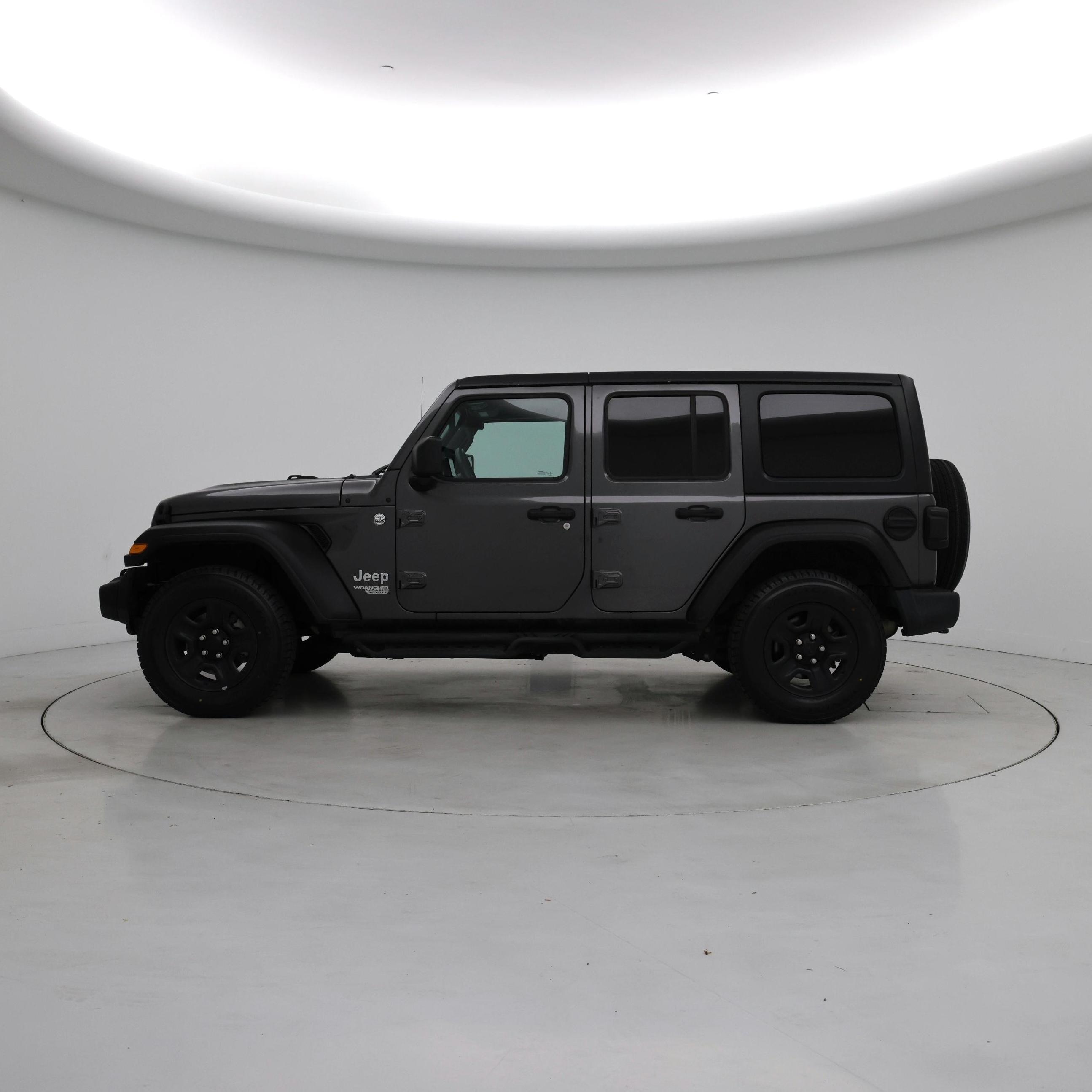 Thumbnail: 2019 Jeep Wrangler - 3