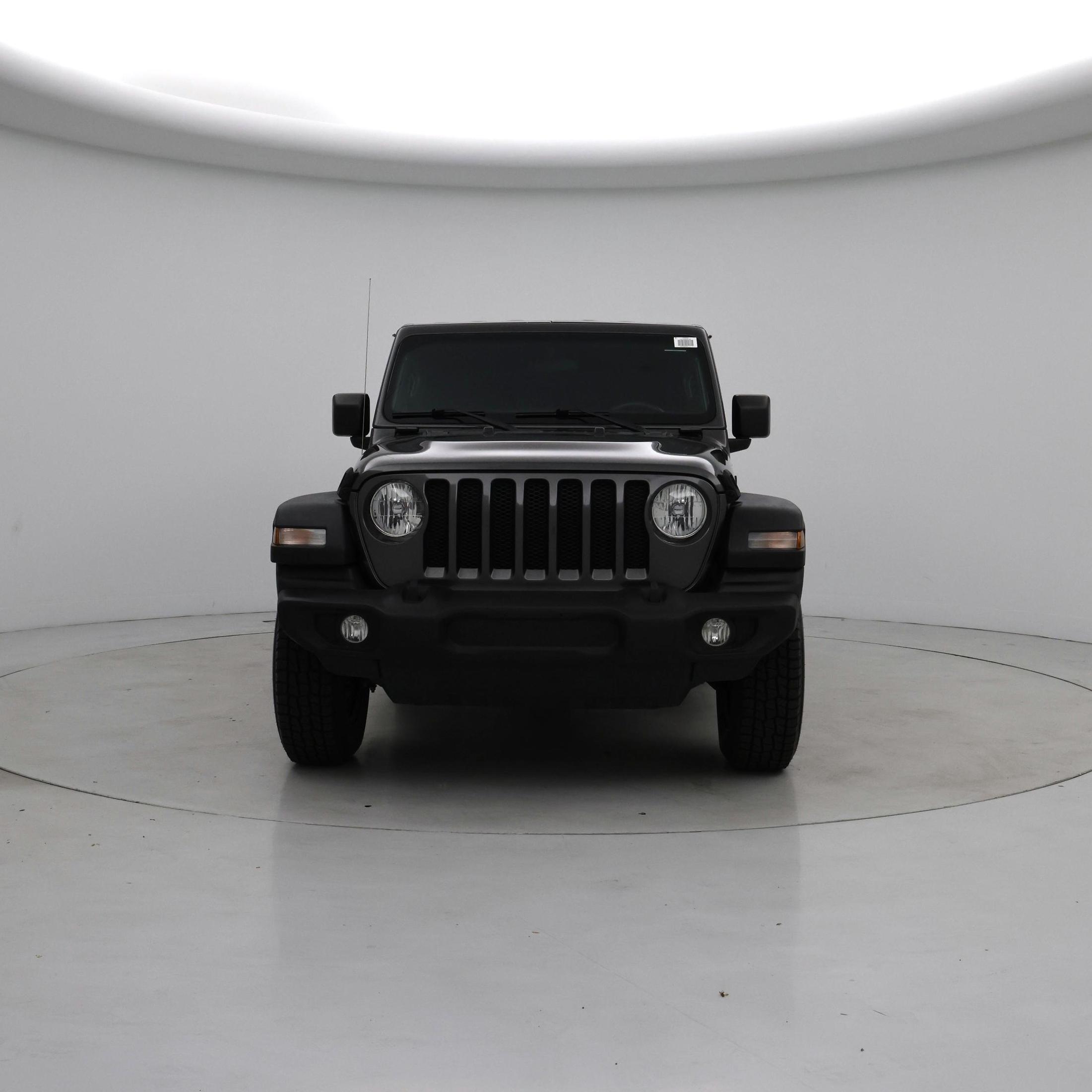 Thumbnail: 2019 Jeep Wrangler - 5