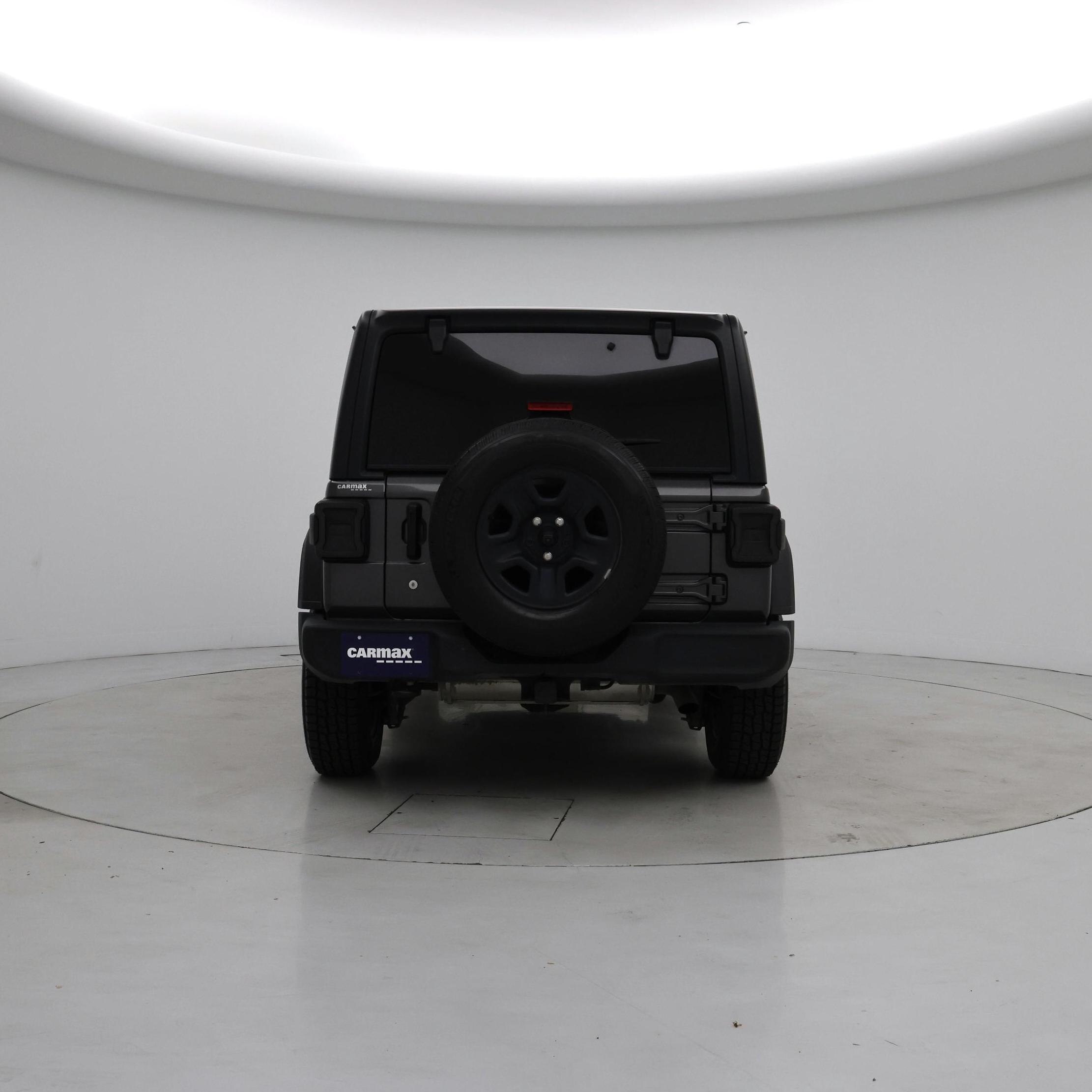 Thumbnail: 2019 Jeep Wrangler - 6