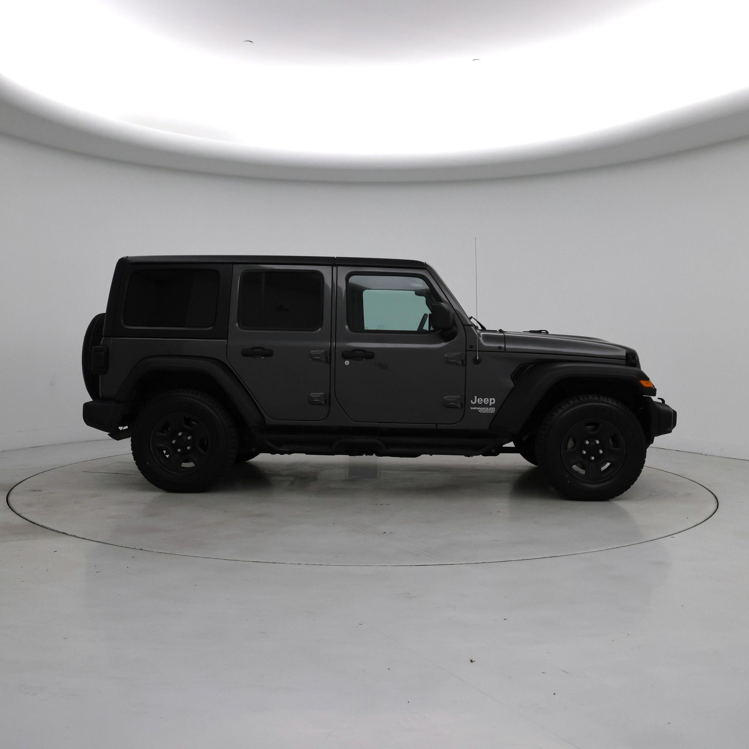 Thumbnail: 2019 Jeep Wrangler - 7