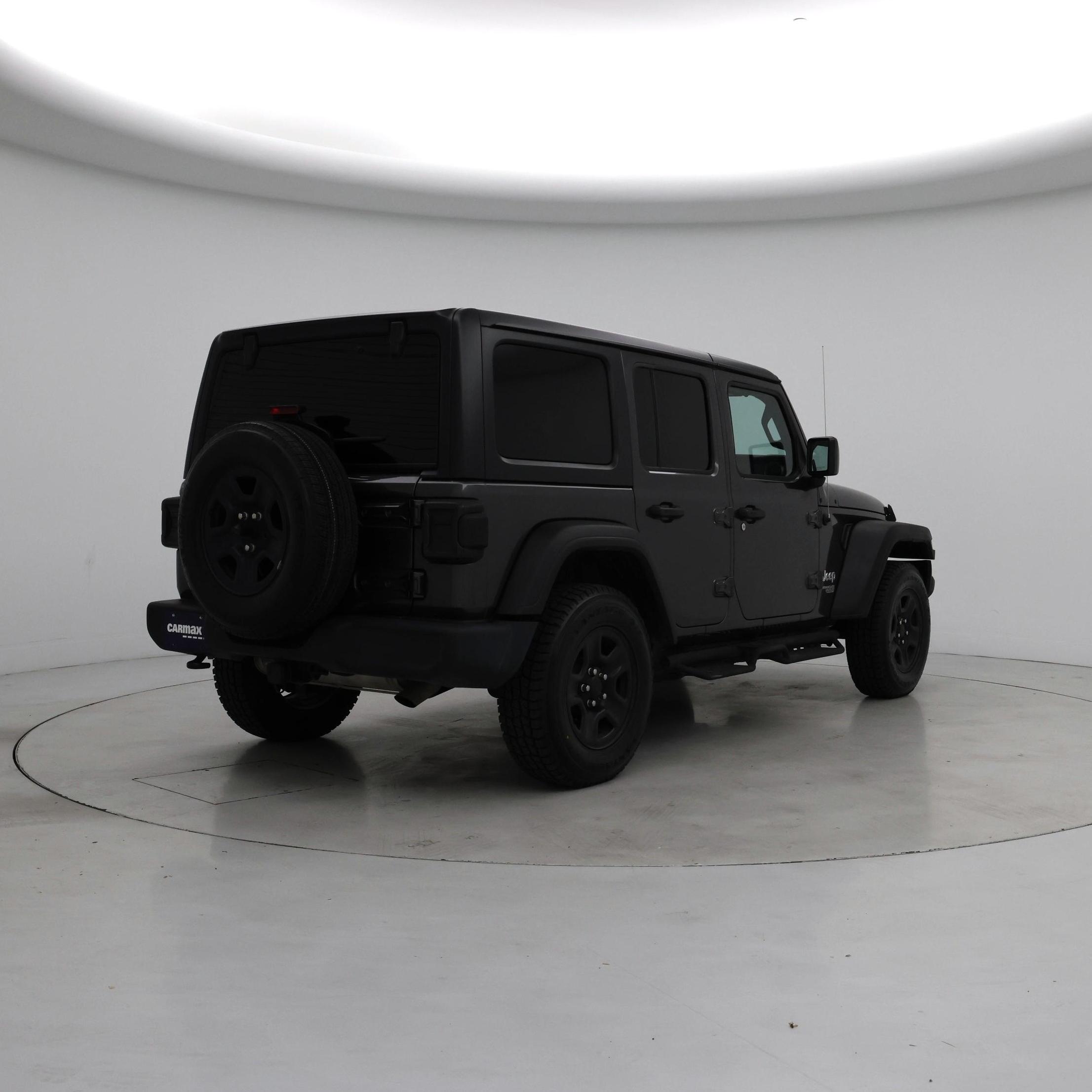 Thumbnail: 2019 Jeep Wrangler - 8