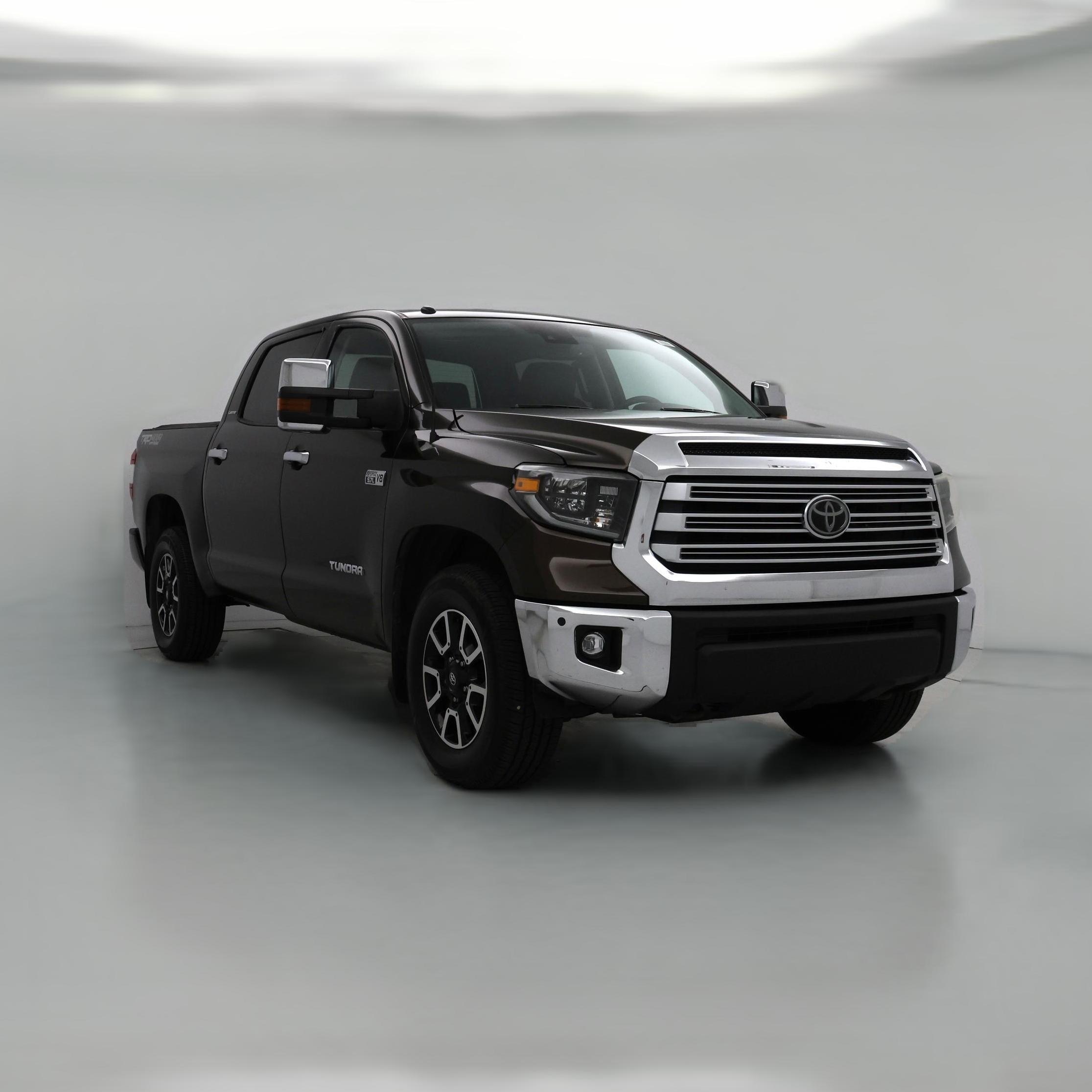 Thumbnail: 2019 Toyota Tundra - 1