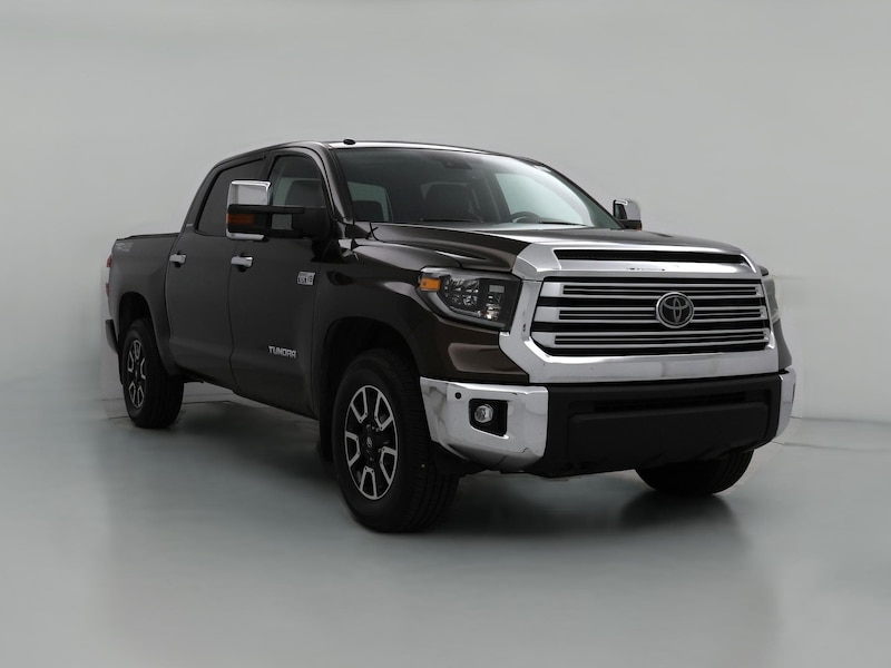 2019 Toyota Tundra Limited