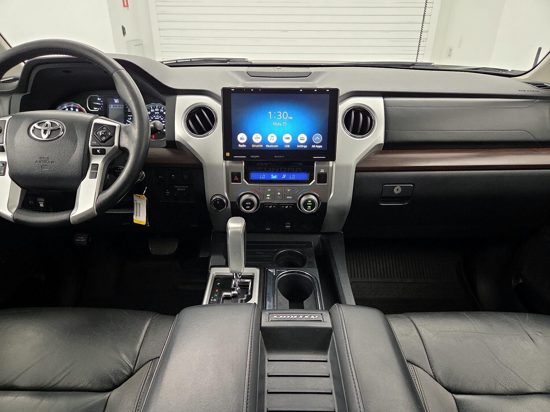 Thumbnail: 2019 Toyota Tundra - 9