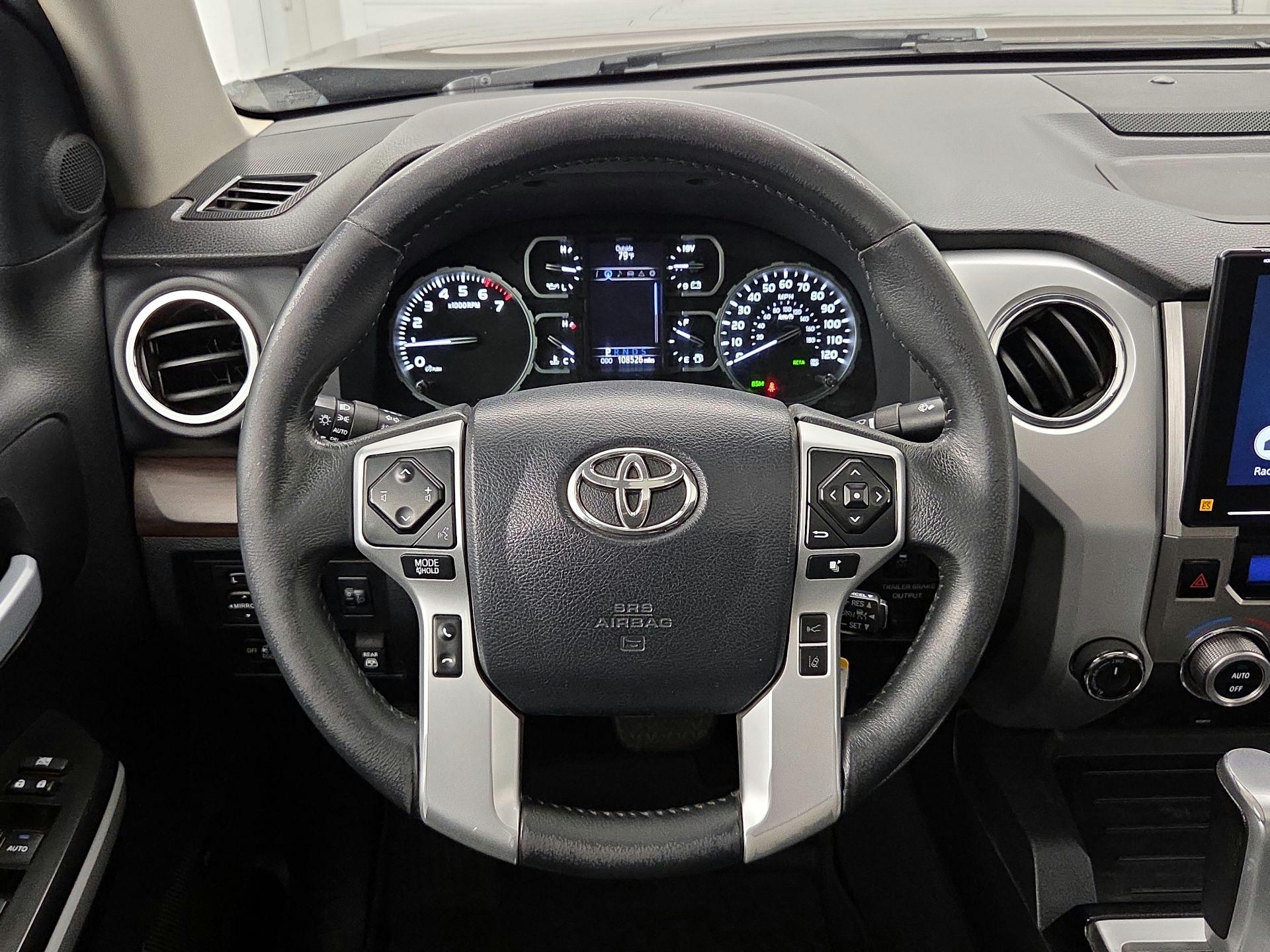 Thumbnail: 2019 Toyota Tundra - 10