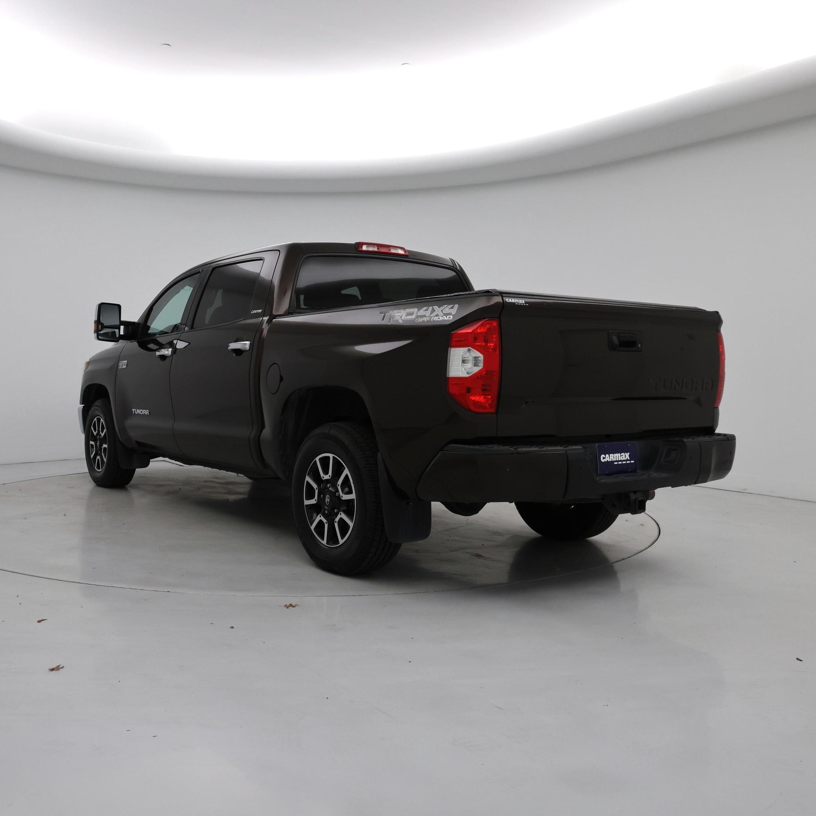 Thumbnail: 2019 Toyota Tundra - 2
