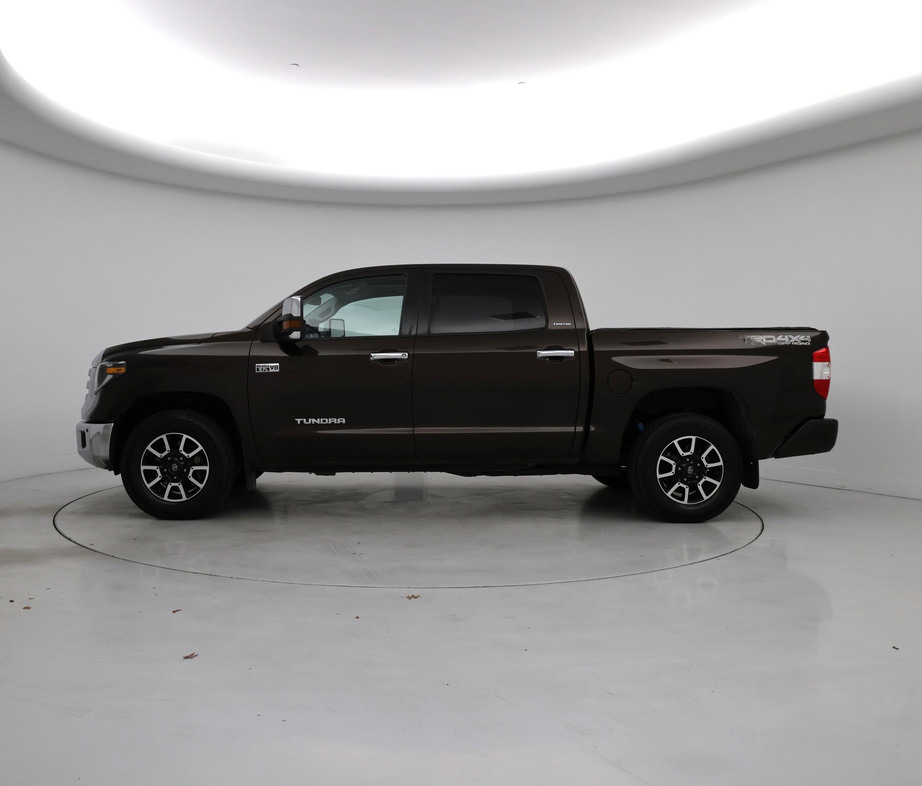 Thumbnail: 2019 Toyota Tundra - 3