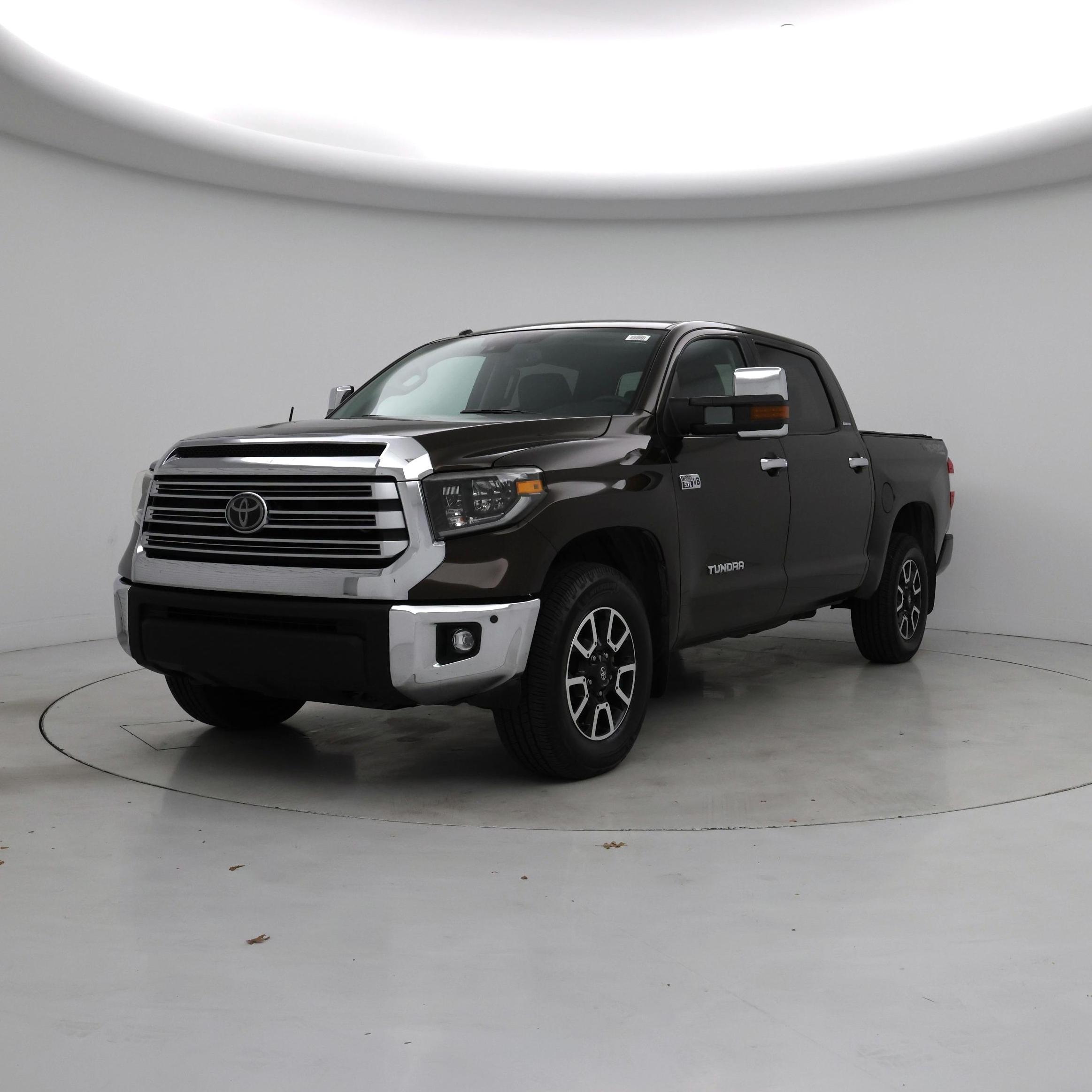 Thumbnail: 2019 Toyota Tundra - 4