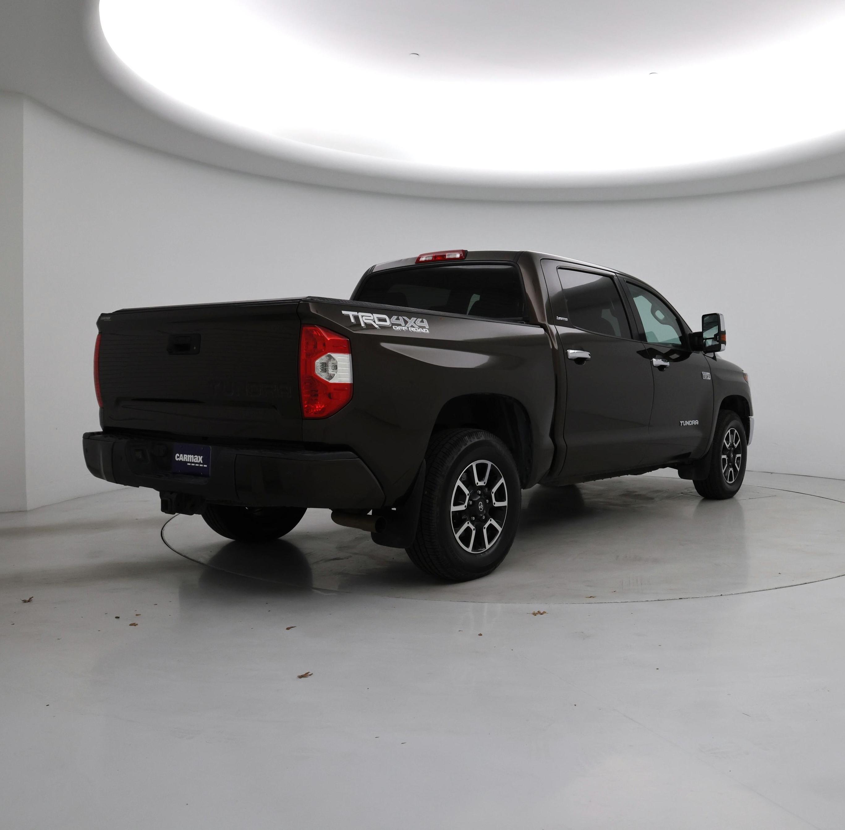 Thumbnail: 2019 Toyota Tundra - 8