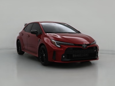 2024 Toyota GR Corolla Core