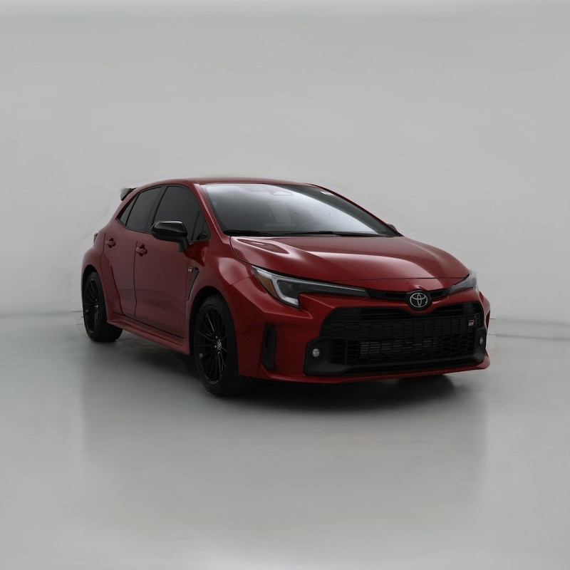 2024 Toyota GR Corolla Core