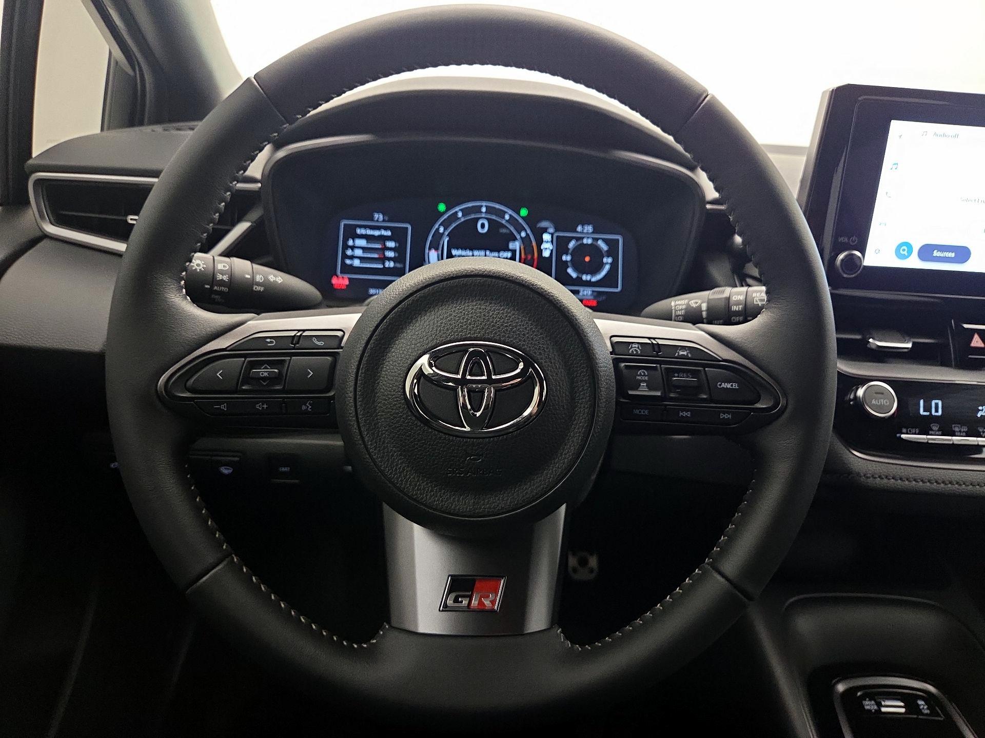 Thumbnail: 2024 Toyota GR Corolla - 10