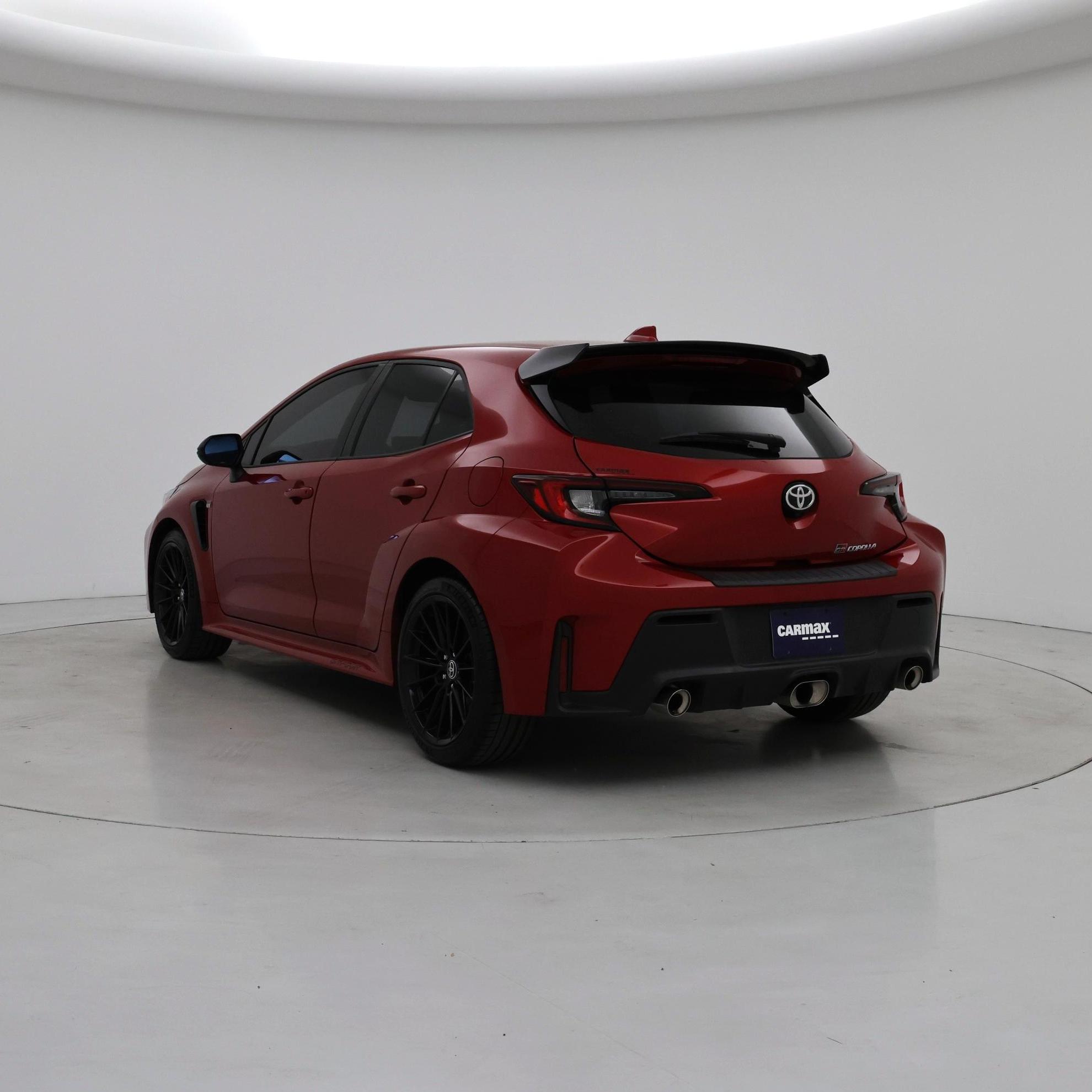 Thumbnail: 2024 Toyota GR Corolla - 2