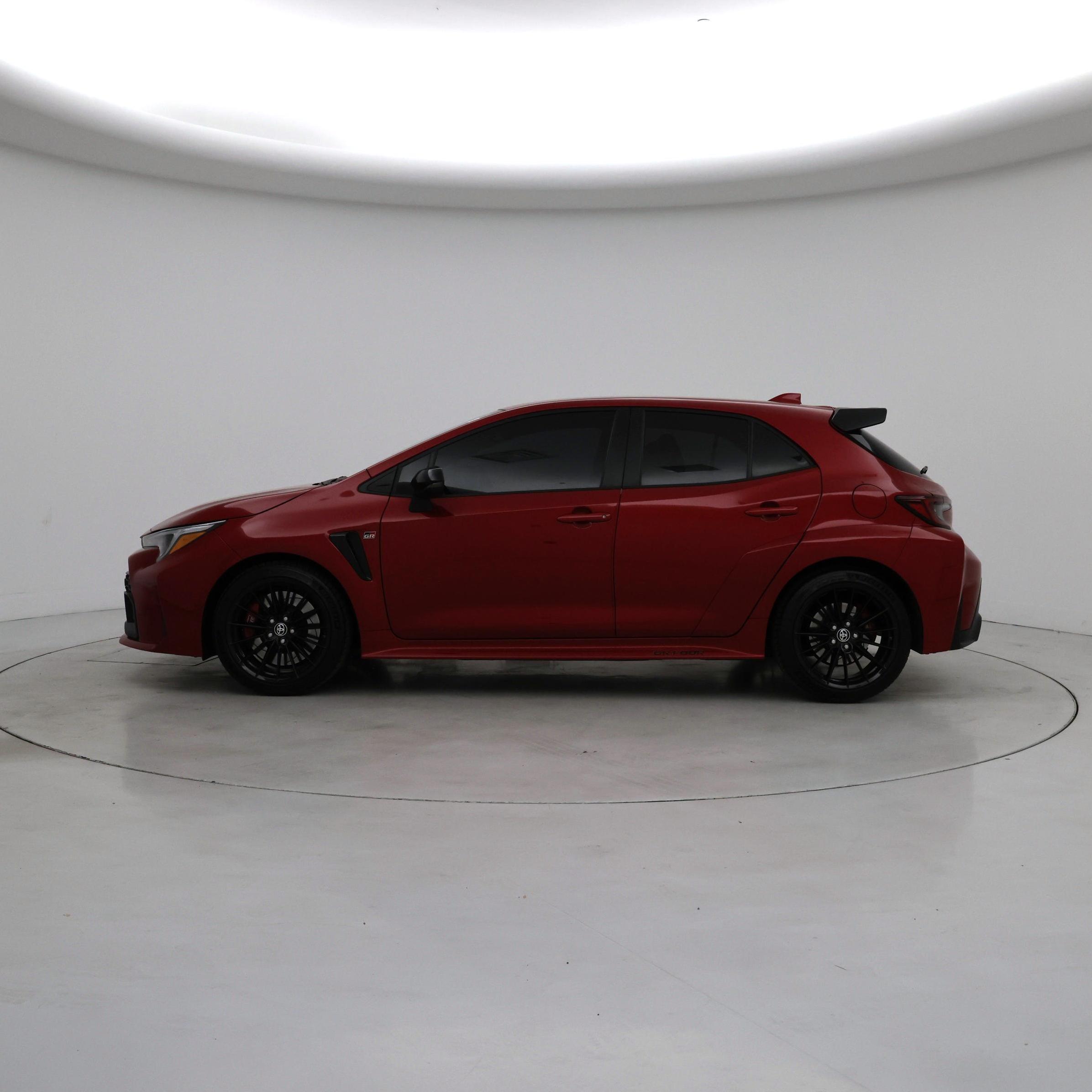 Thumbnail: 2024 Toyota GR Corolla - 3