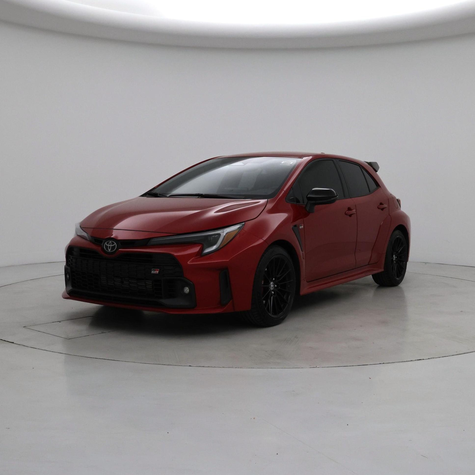 Thumbnail: 2024 Toyota GR Corolla - 4