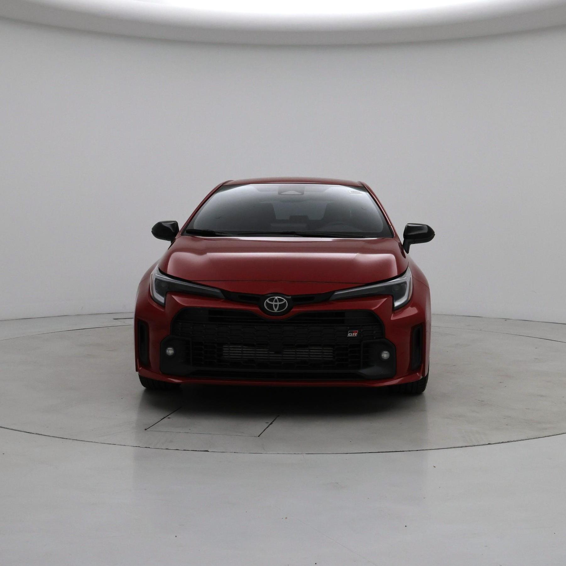 Thumbnail: 2024 Toyota GR Corolla - 5