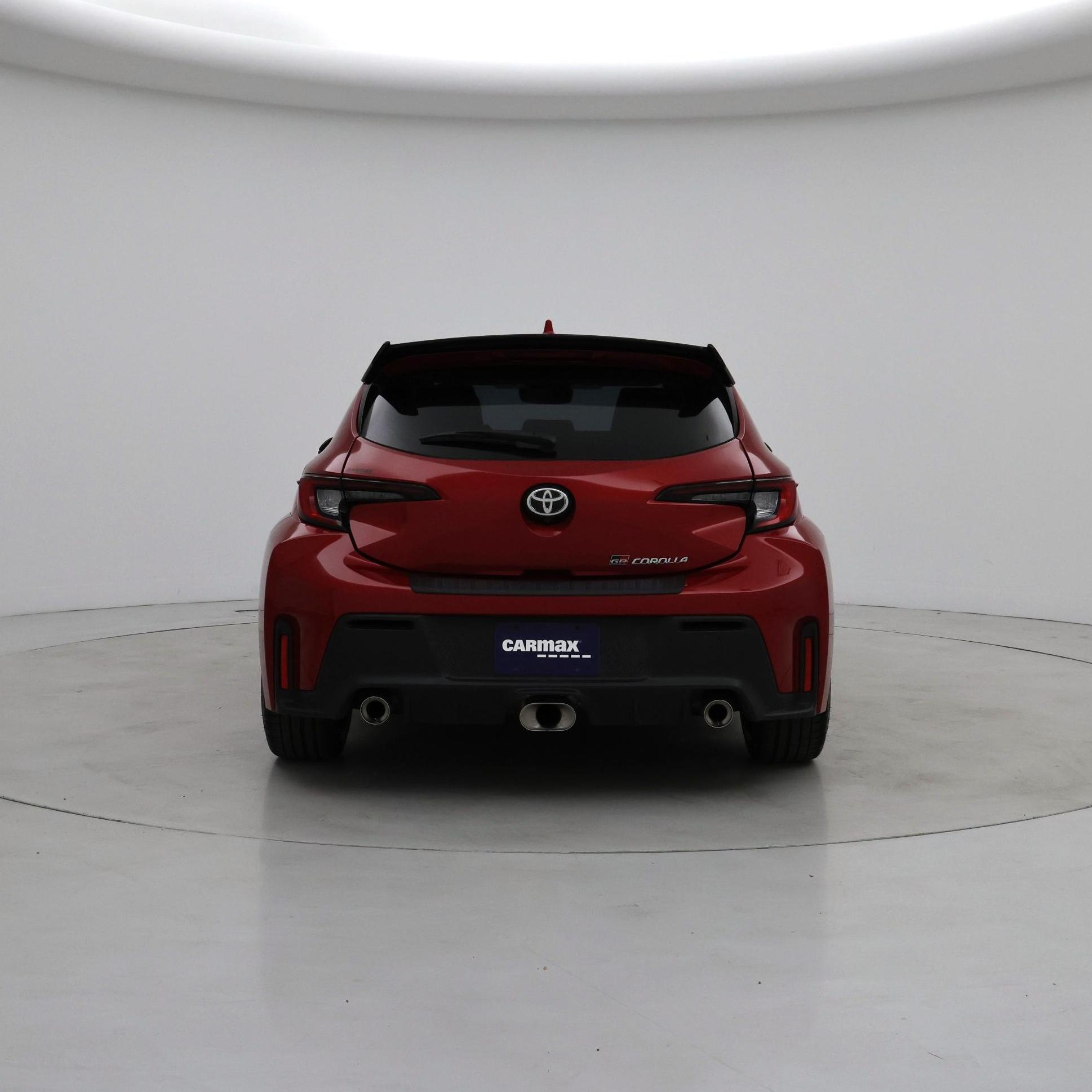 Thumbnail: 2024 Toyota GR Corolla - 6